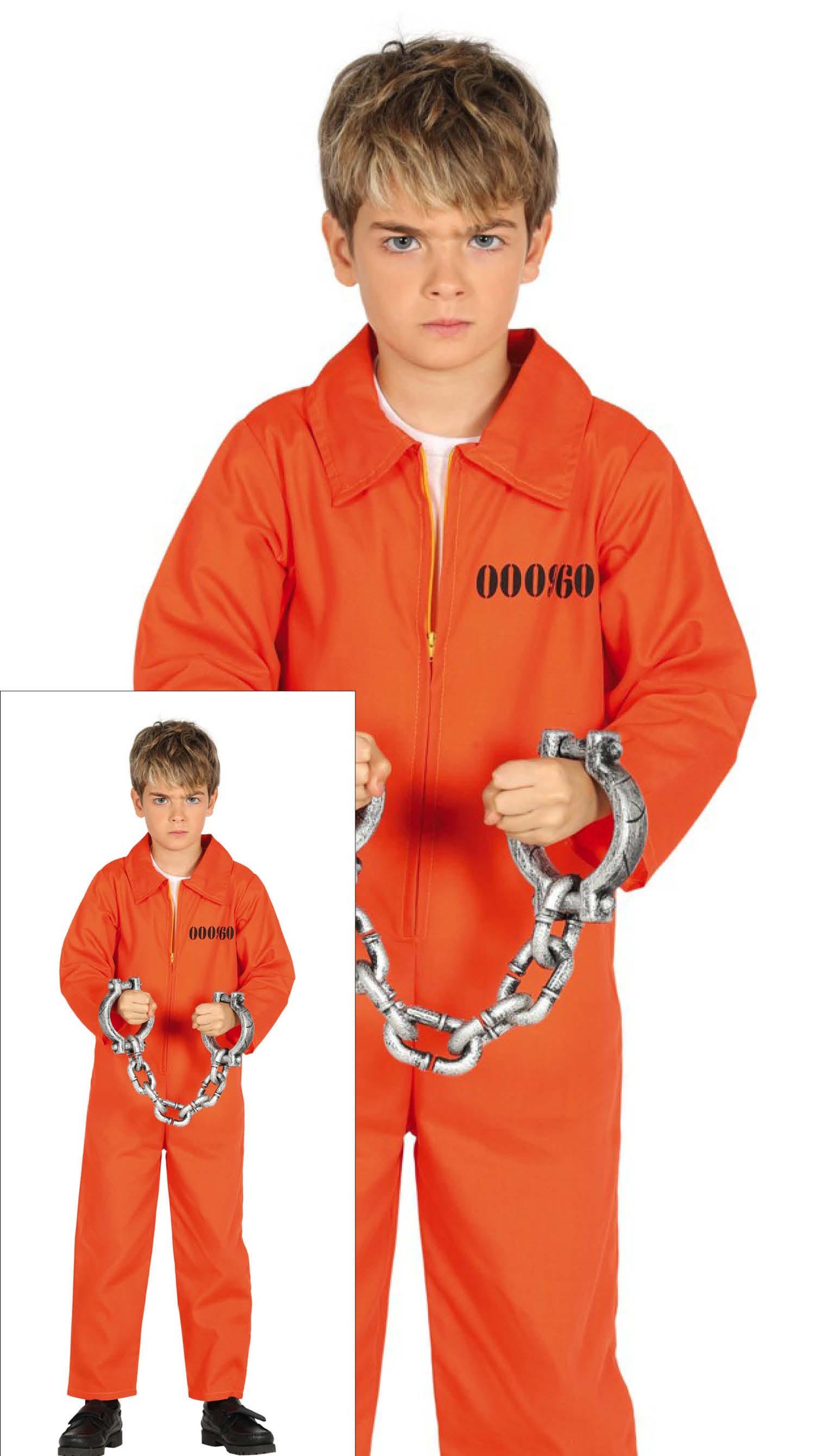 Child Prisoner 5-6 Years