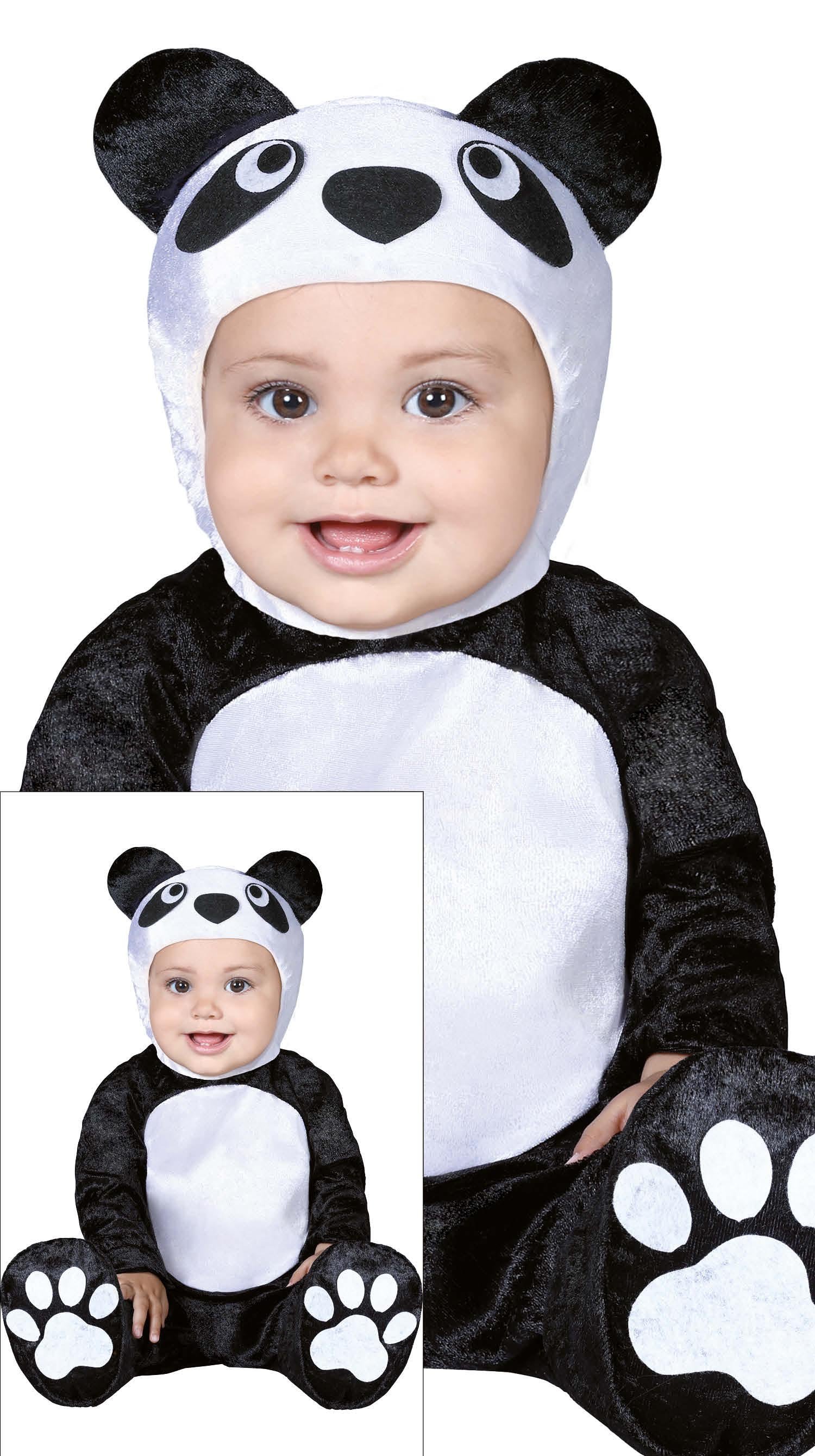 Baby Panda (18 - 24 Months)