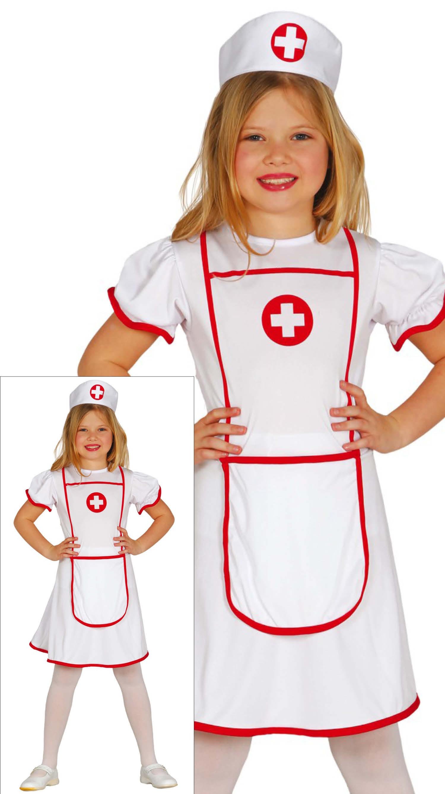 Nurse, 7-9 Years