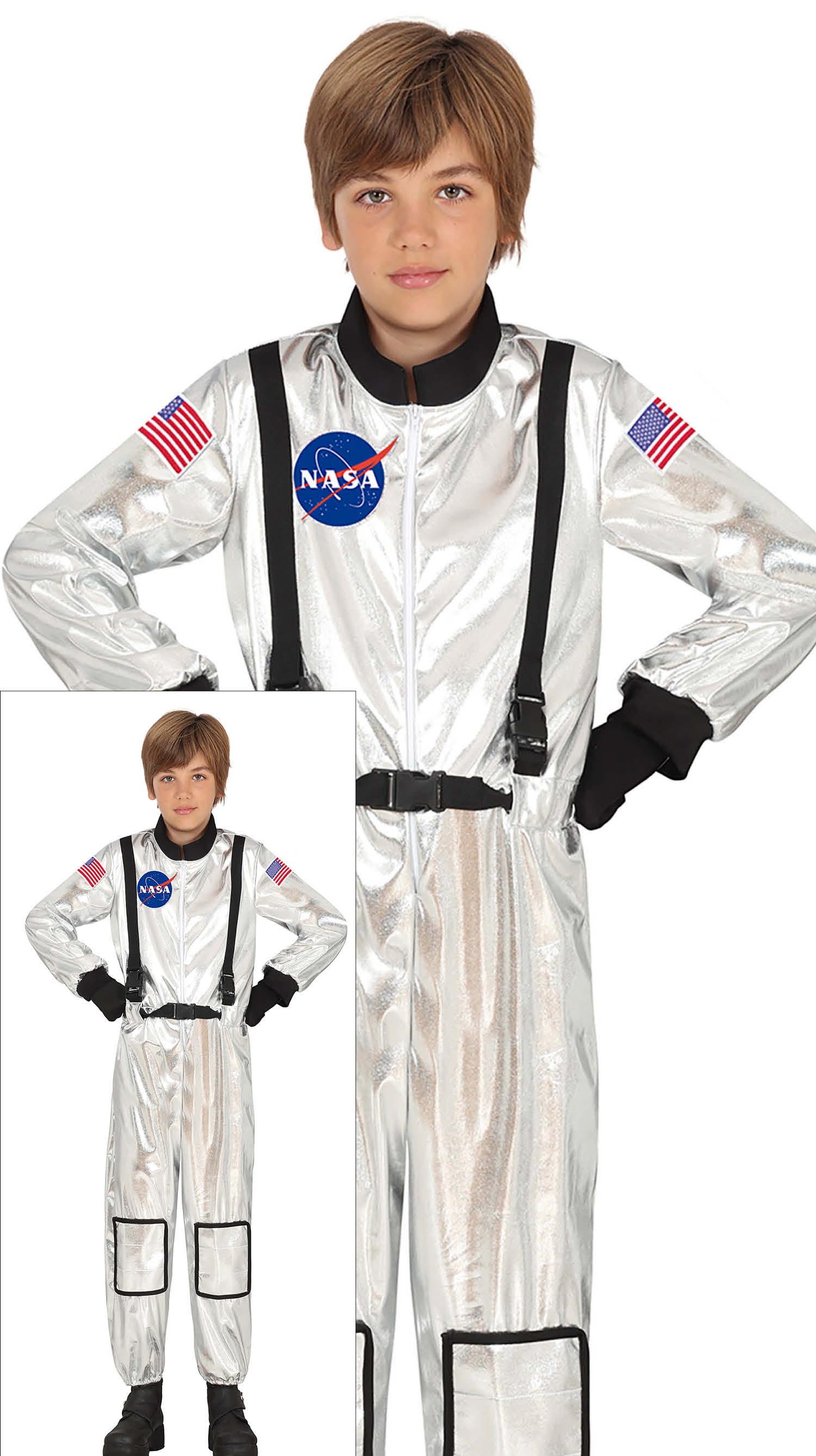 Nasa Silver Astronaut, Children, 3 – 4 Years