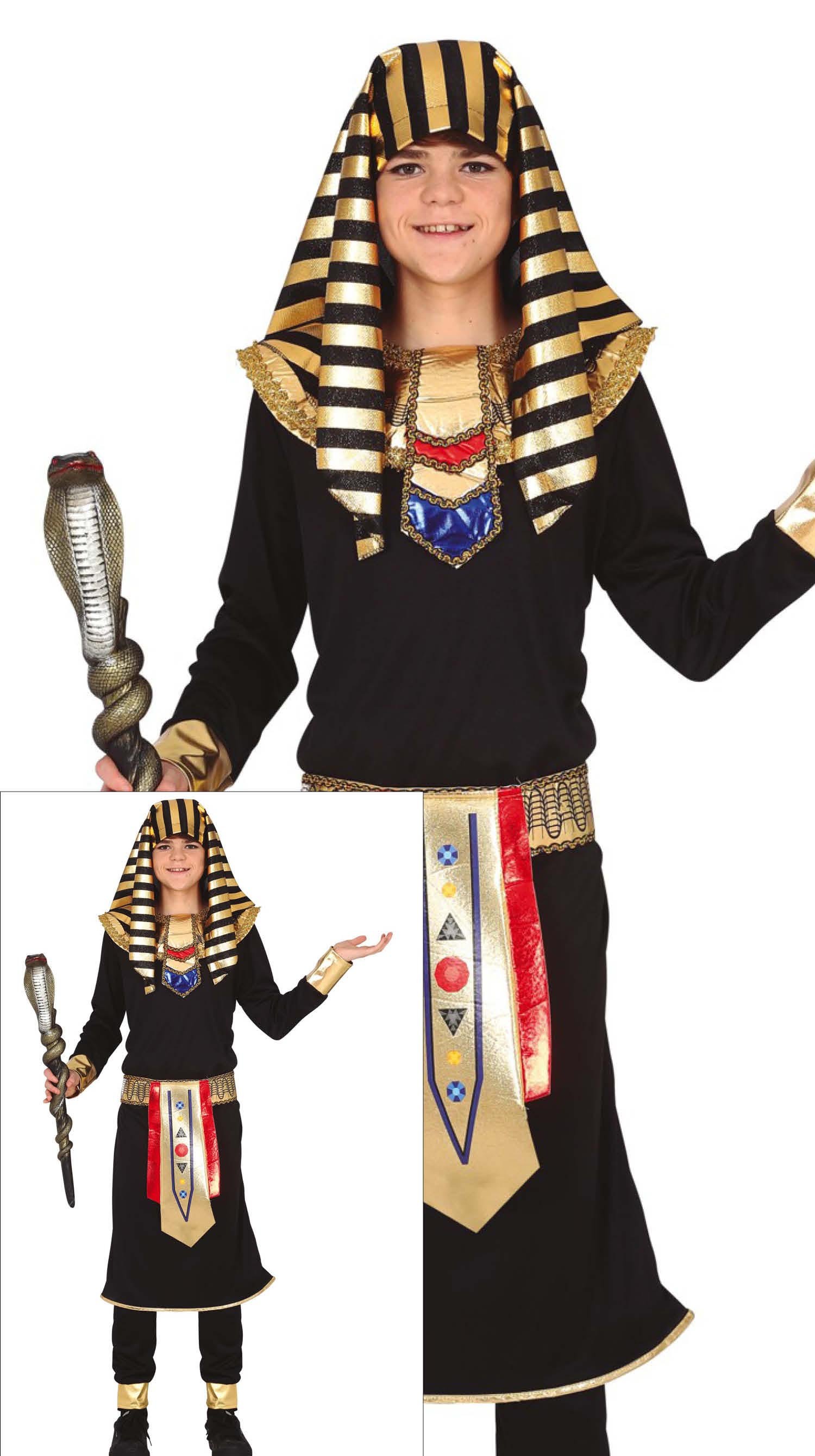 Egyptian Teen Man Size 14-16 Years