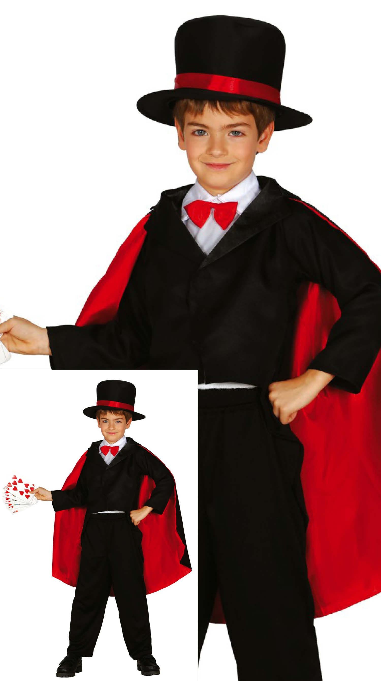 Magician, 7-9 Years