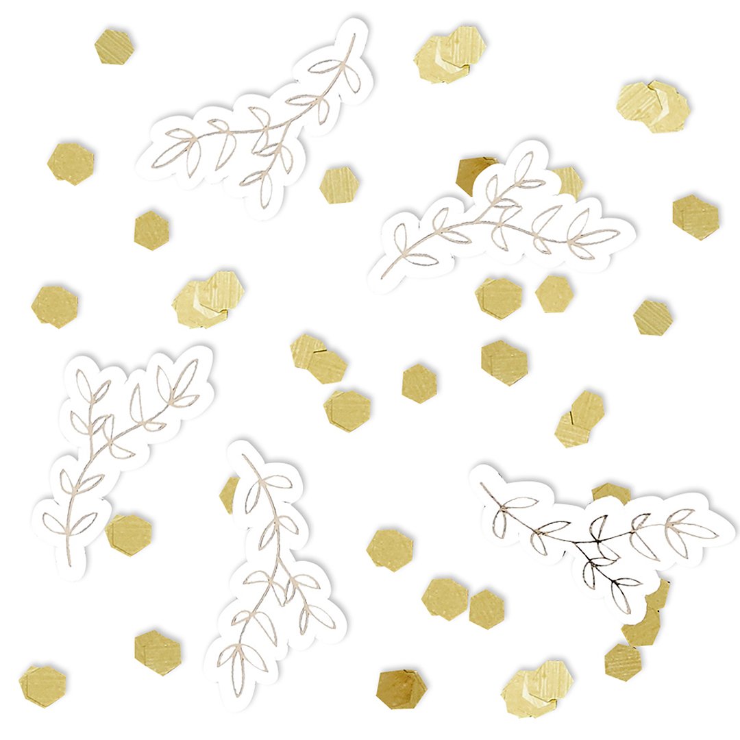 Gold Vine Table Scatter 14g