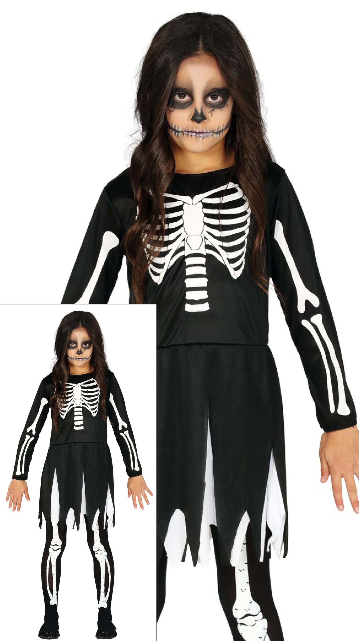 Child Skeleton Size 7-9 Years