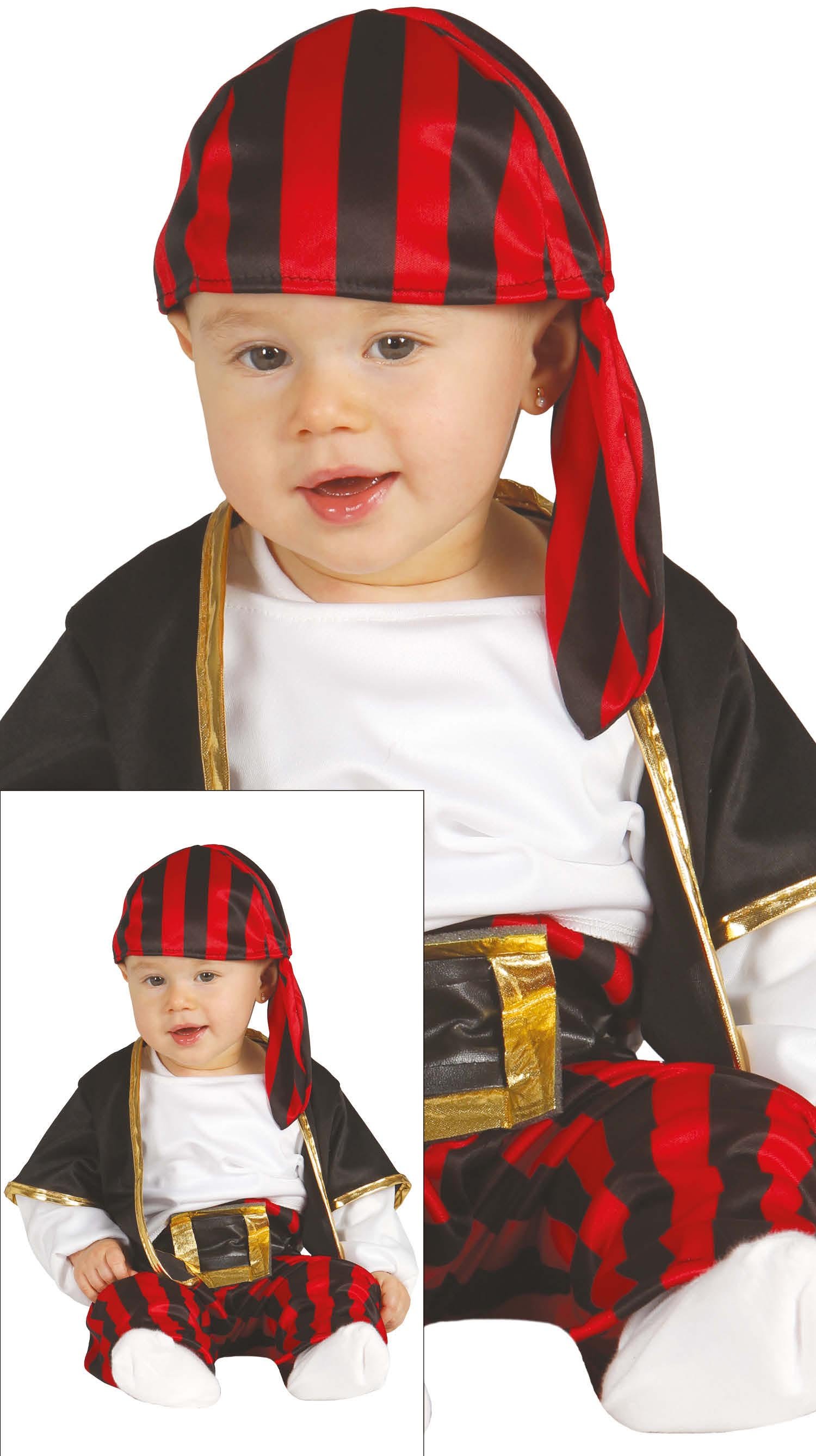 Baby Pirate, 12 - 18 Months