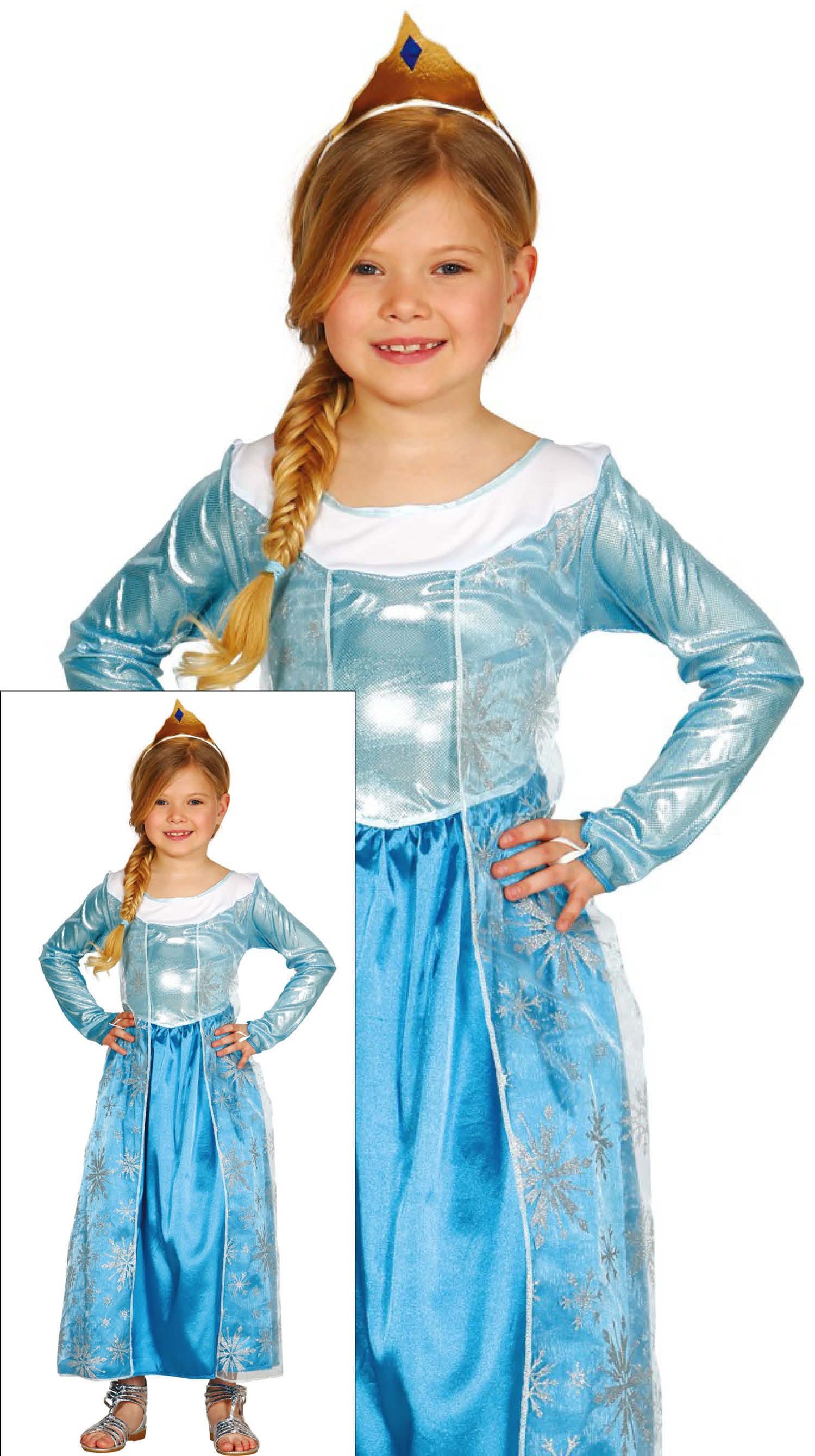 Child Ice Princess, 3-4 Years