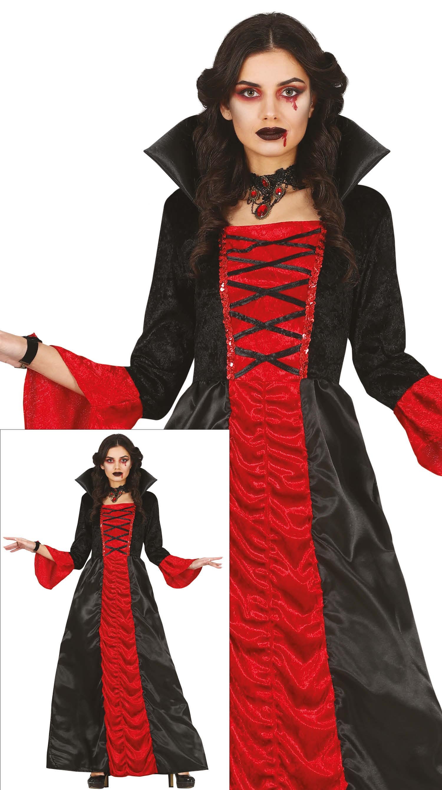 Vampiress, Adult, 42 - 44