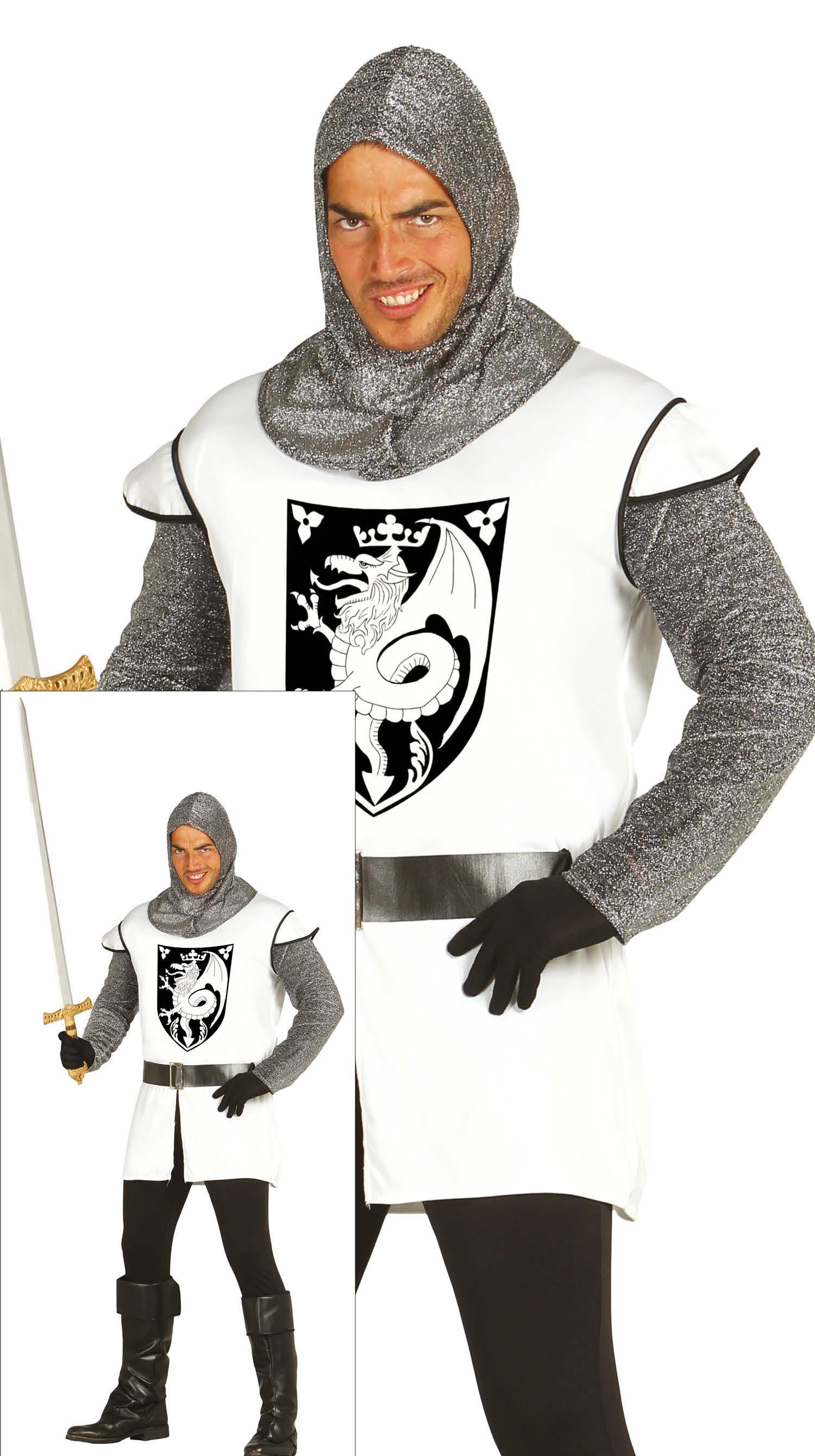 Medieval Knight, Size M 48-50