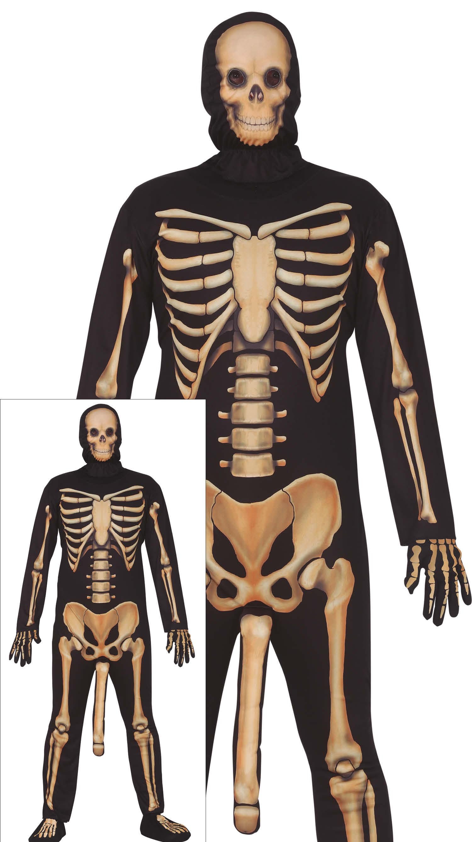 Skeleton with Penis 52 54