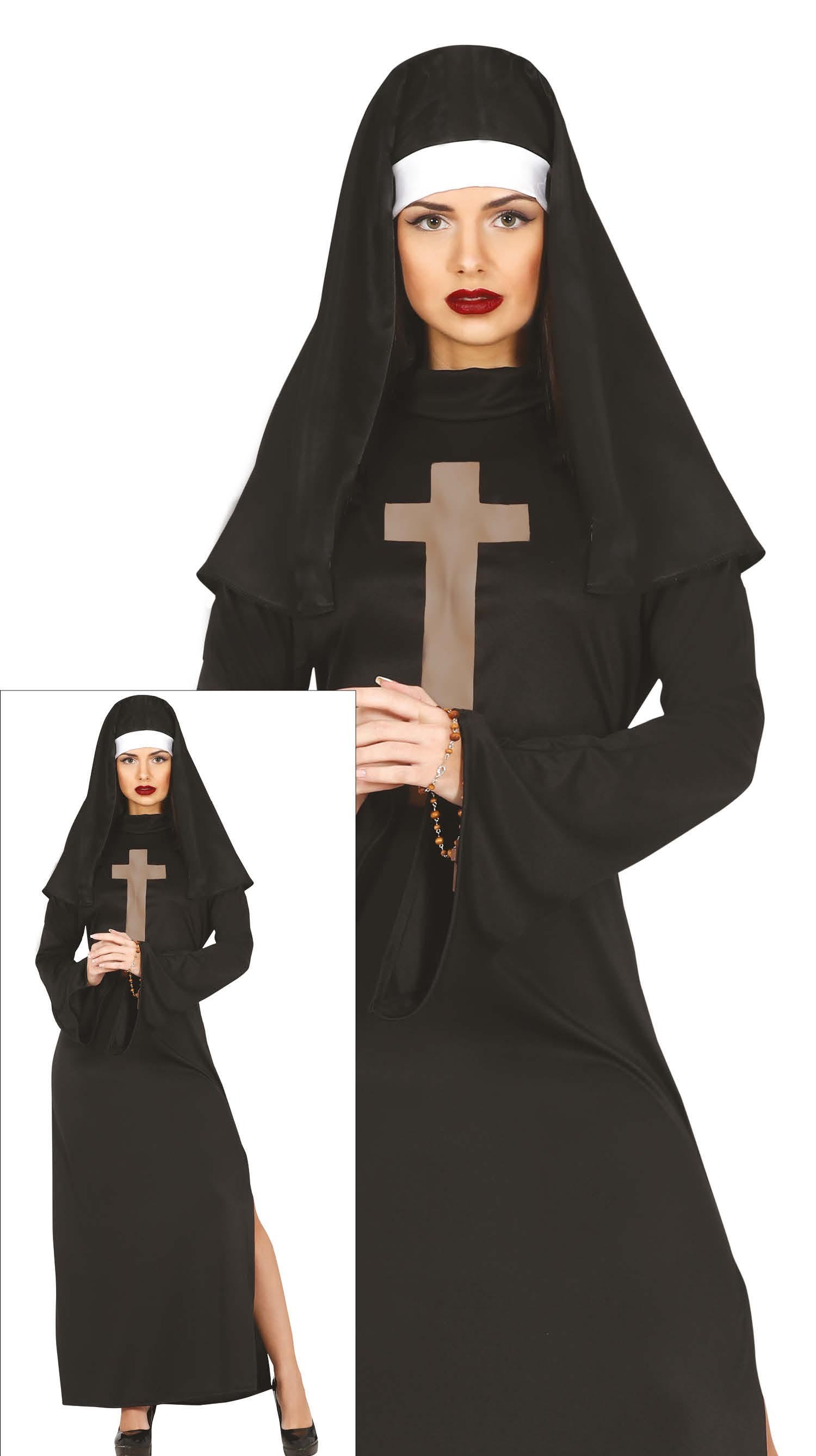 Bad Nun, Adult, 42 - 44