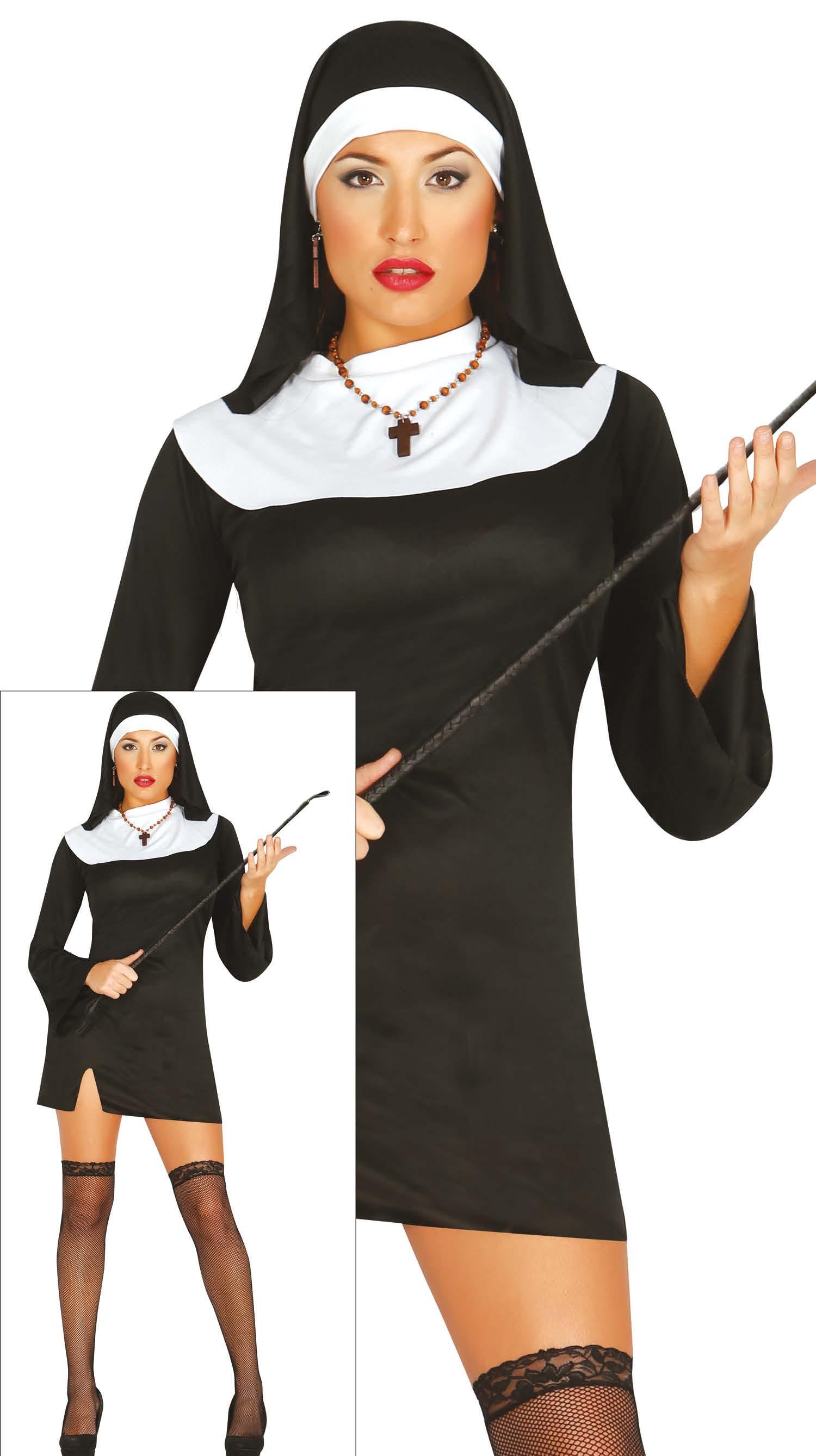 Nun, Adult, 36 - 38 (S)