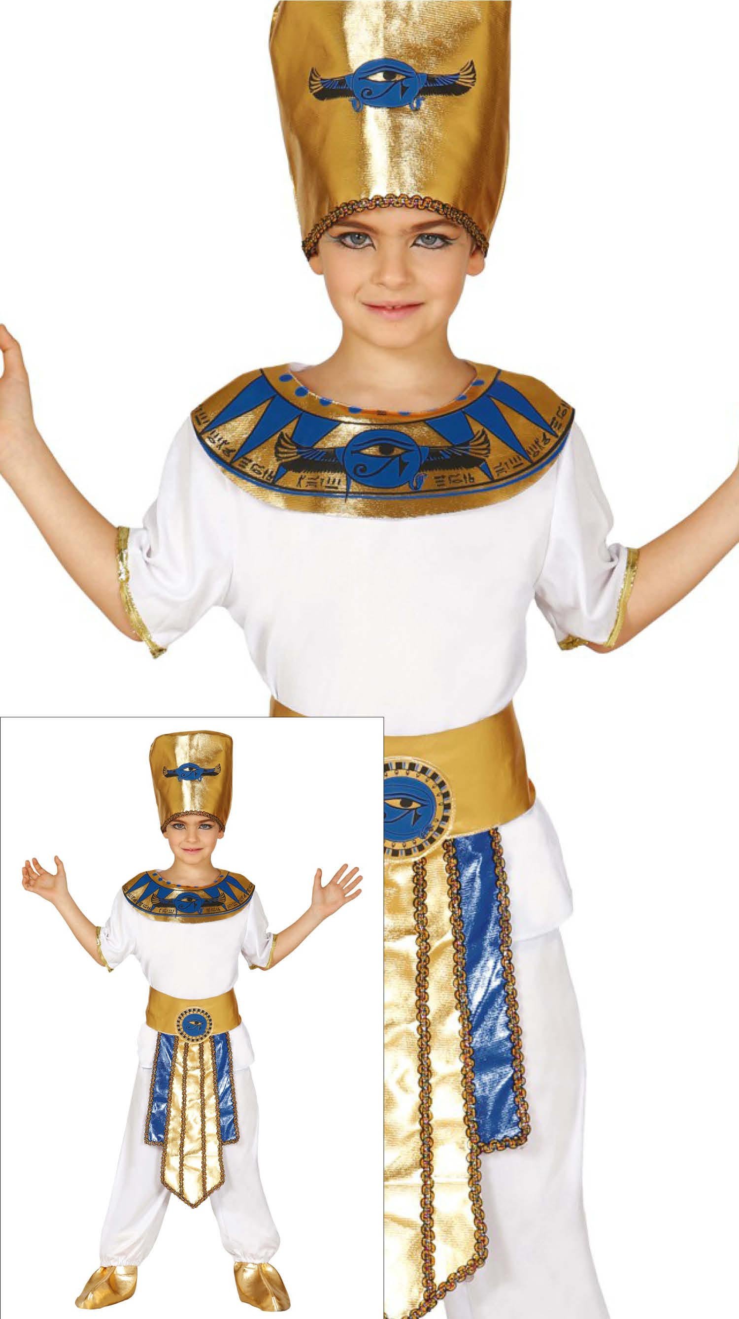 Child Pharaoh, 5-6 Years