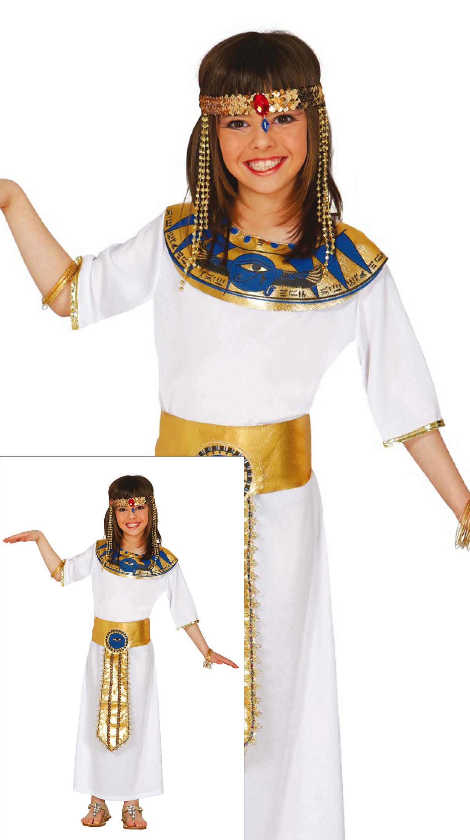 Child Female Egyptian, 7-9 Years