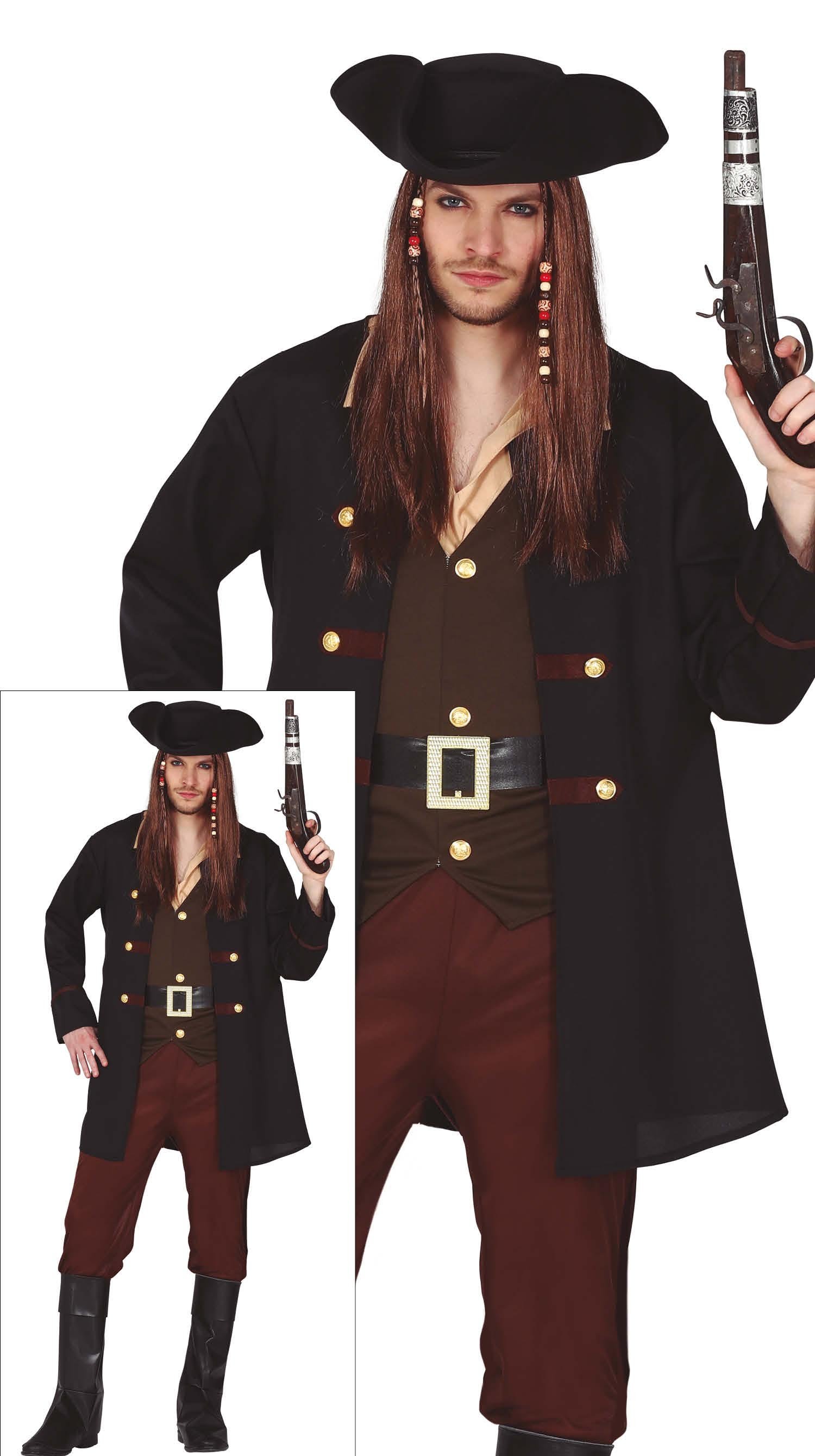 Pirate Adult 52 54