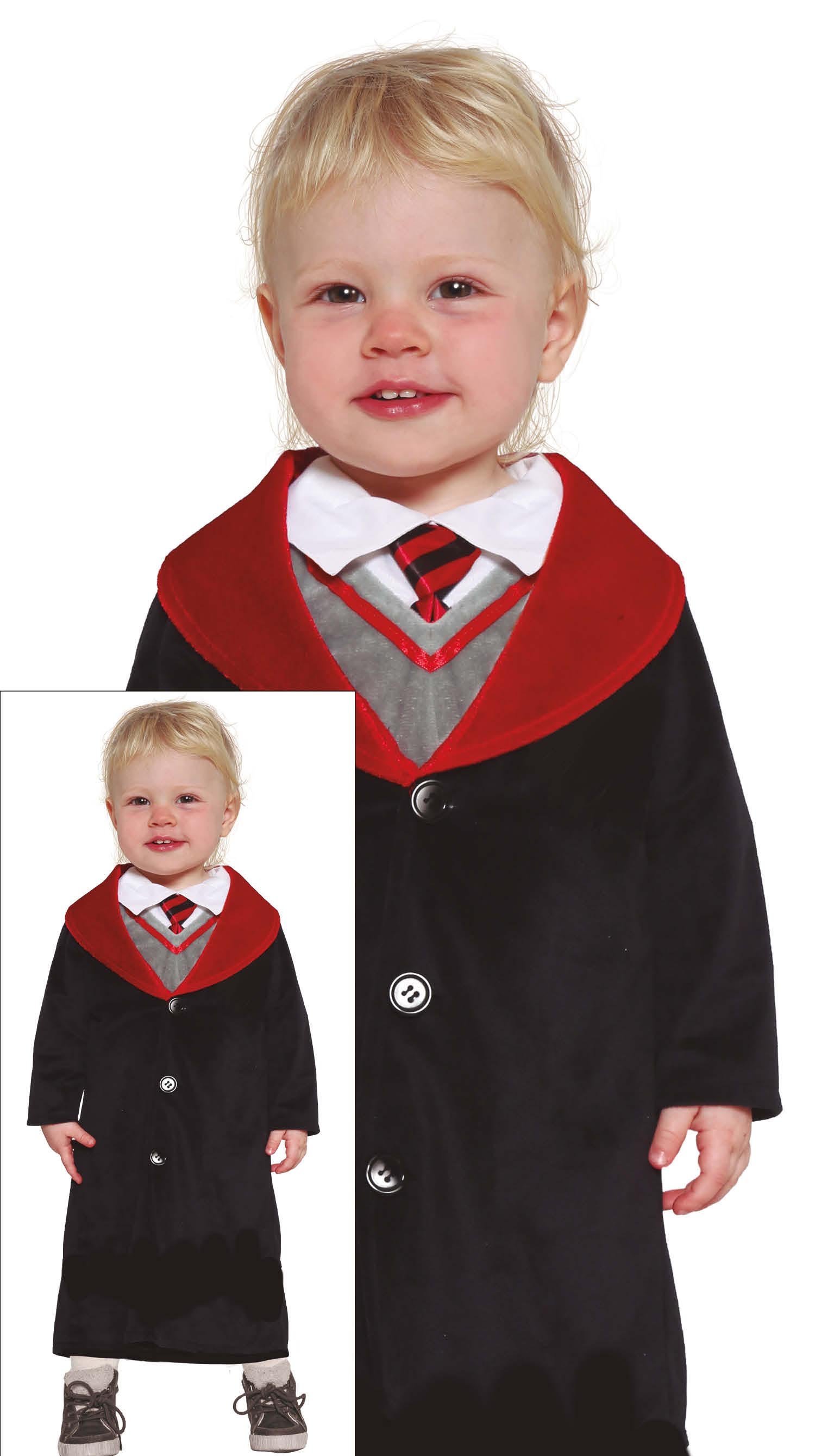 Student Sorcerer 12 - 18 Months