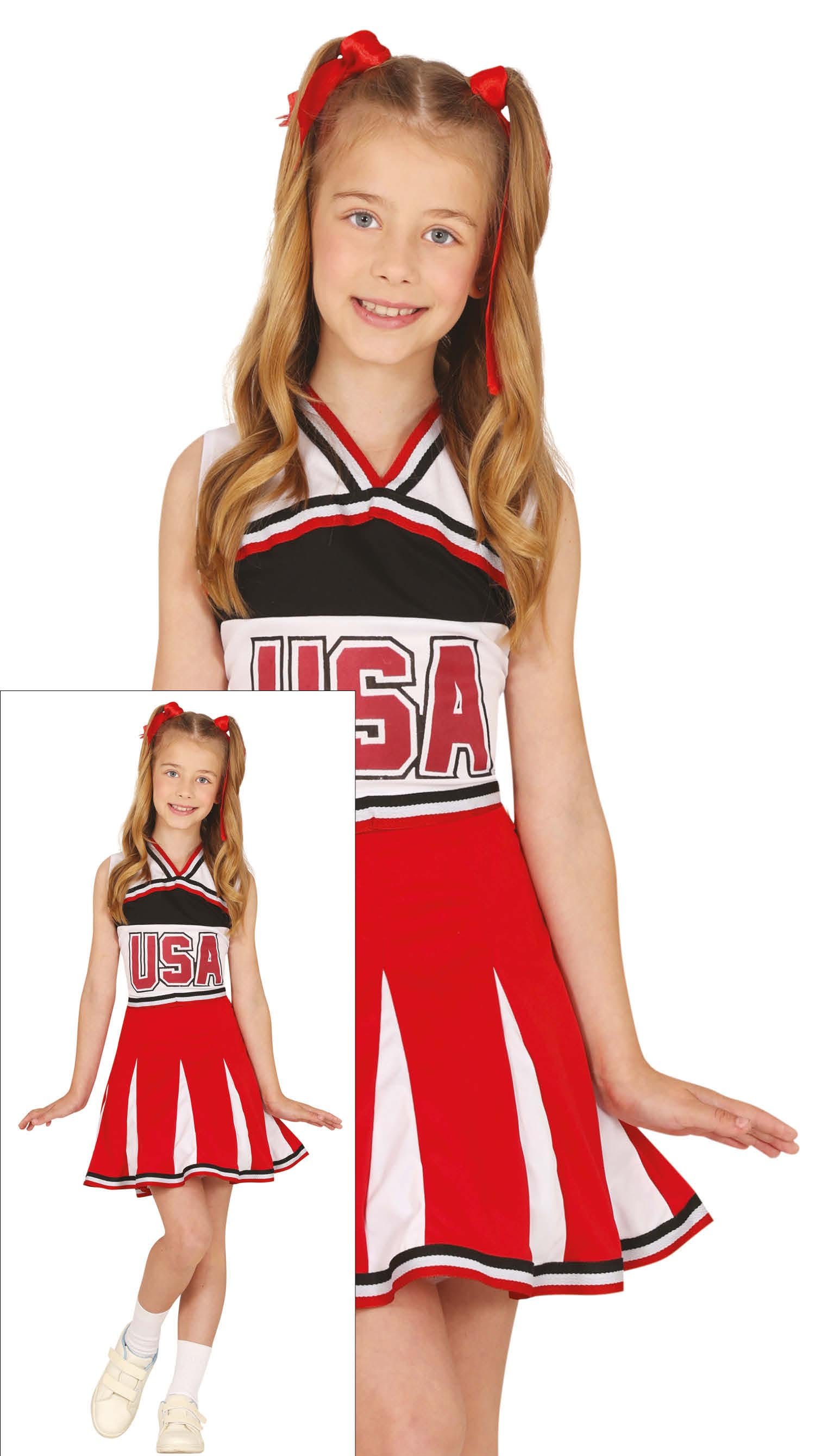 Child Cheerleader (10-12 Years)