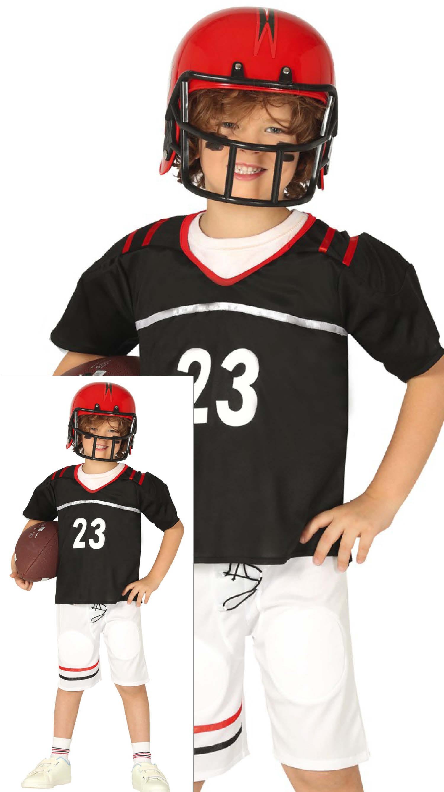 Child Quarterback (7-9 Years)