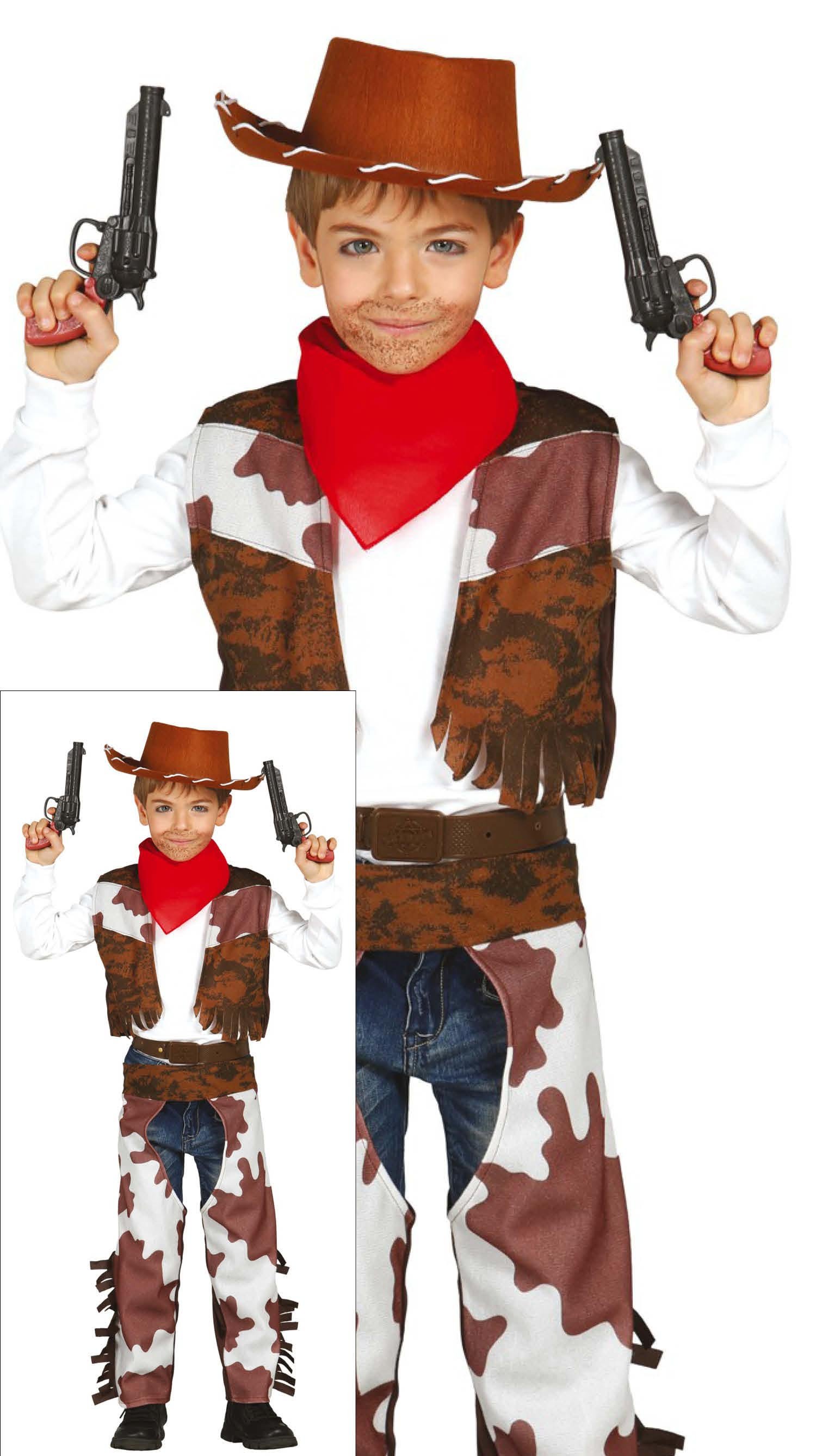 Child Cowboy, 3-4 Years