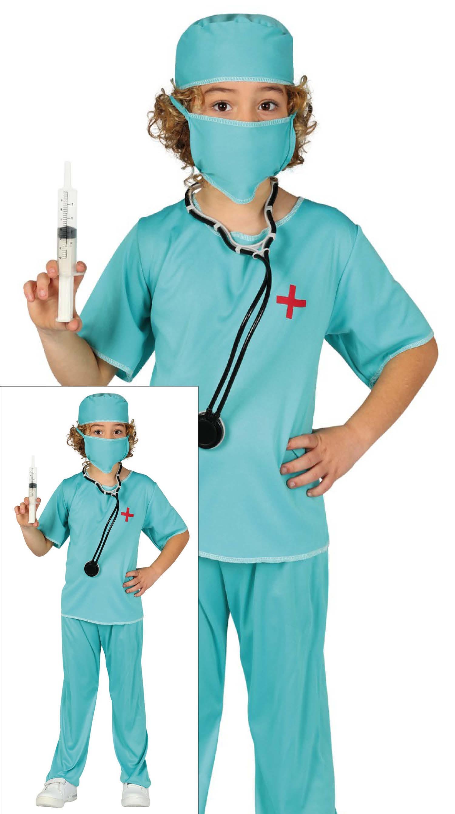 Child Surgeon, Size 5-6 Years