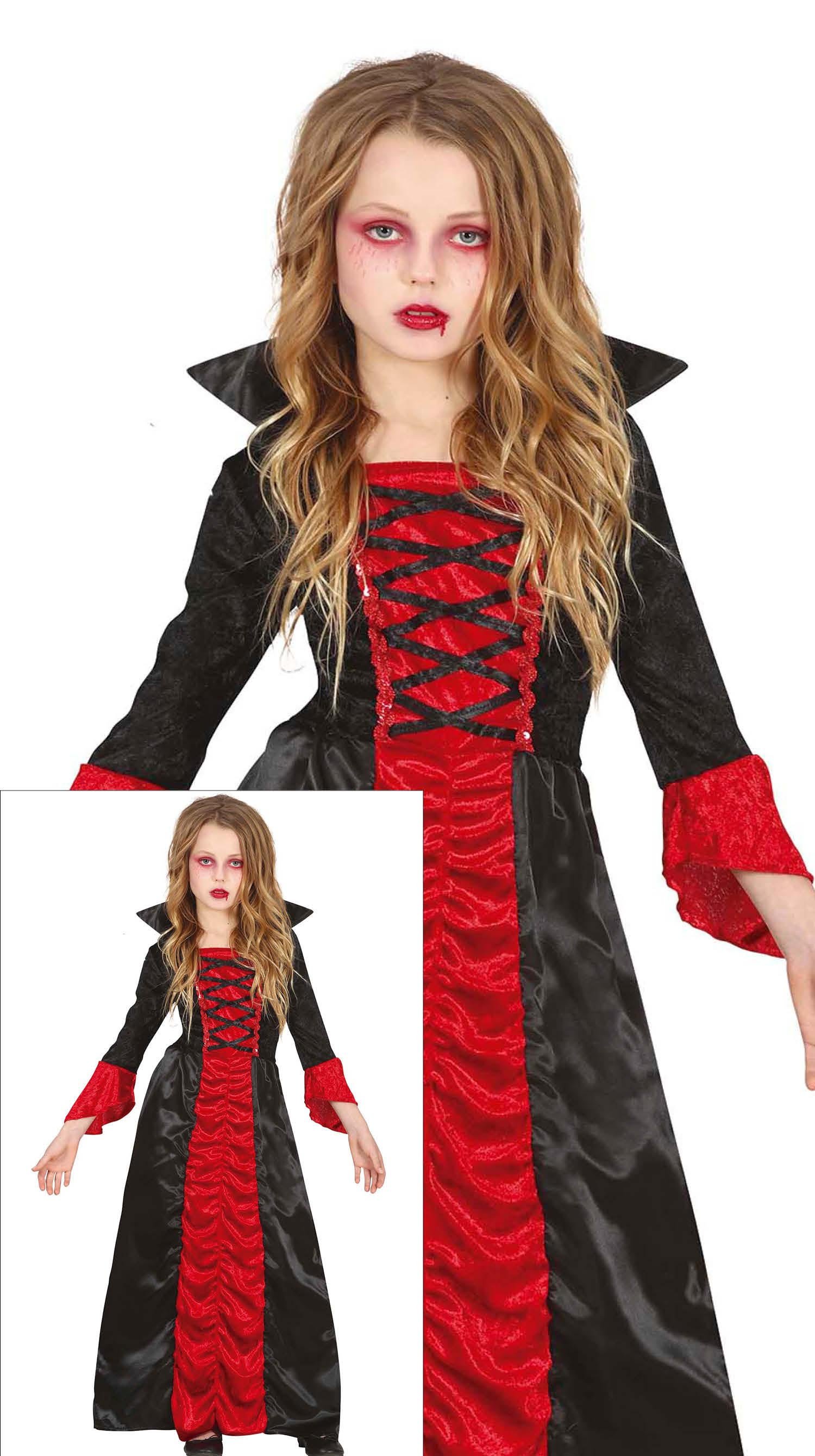 Vampiress, Child, 7 - 9 Years