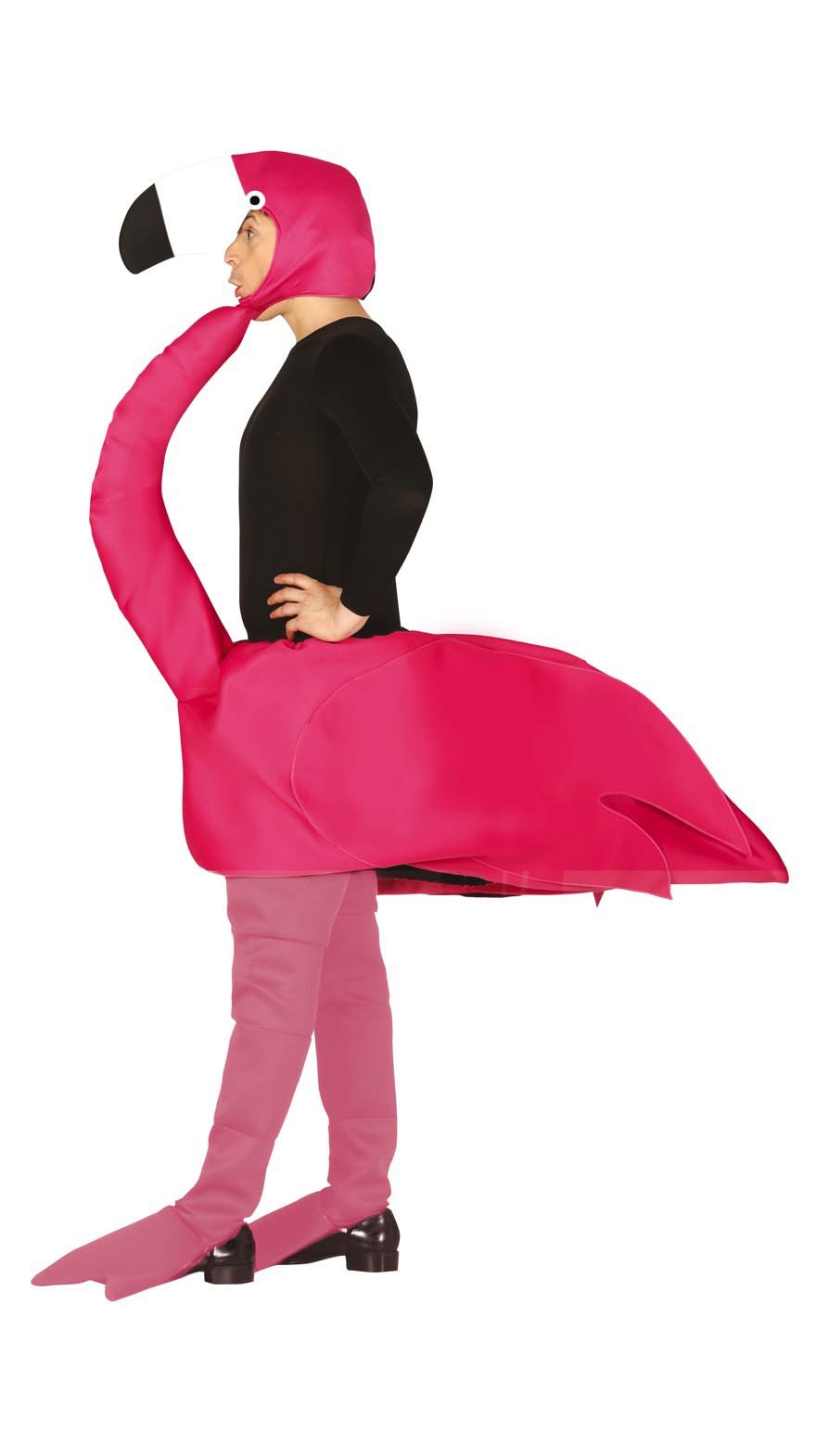 Flamingo Adult Size L 52 54