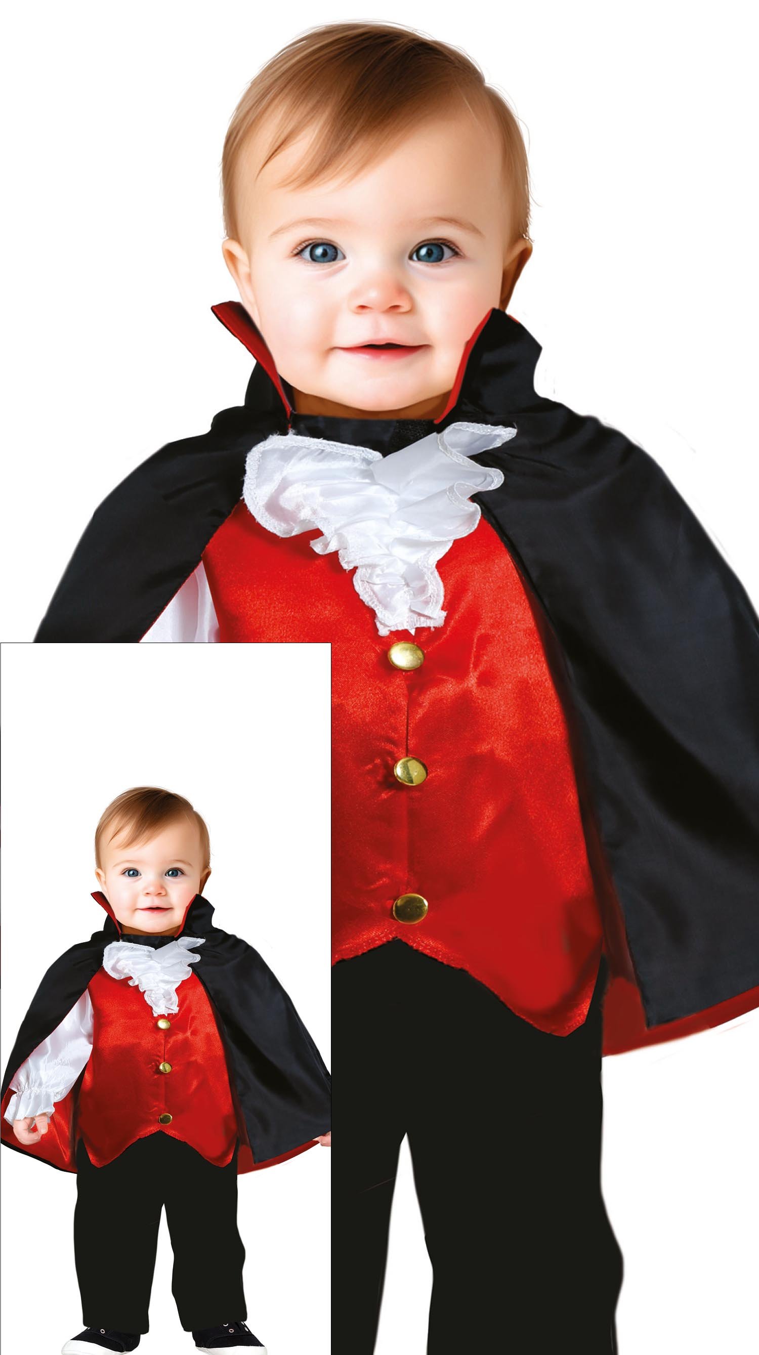 Vampire, Baby, 12 – 18 Months