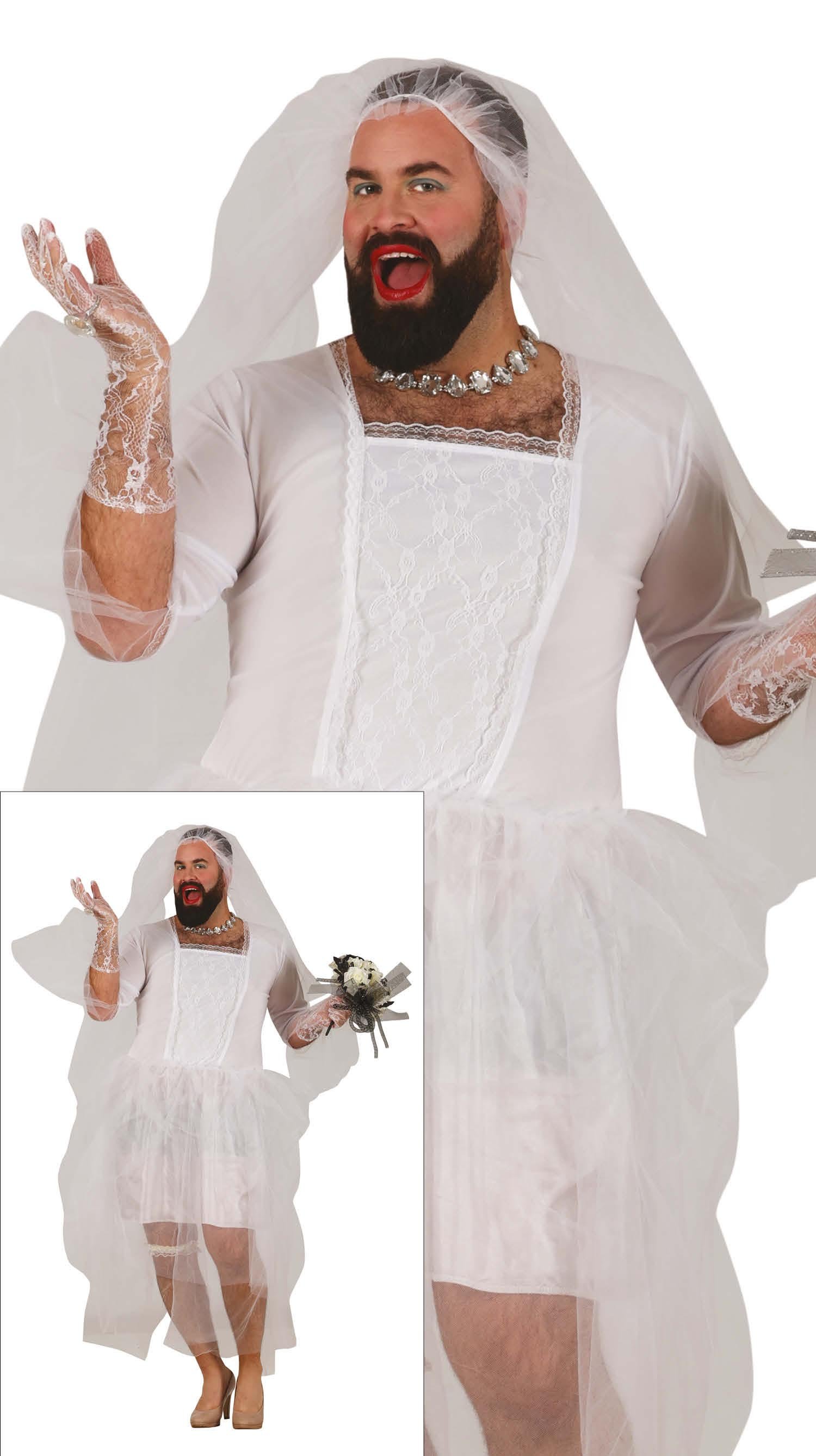 Bride Man, Adult, 56 - 58 (Xxl)