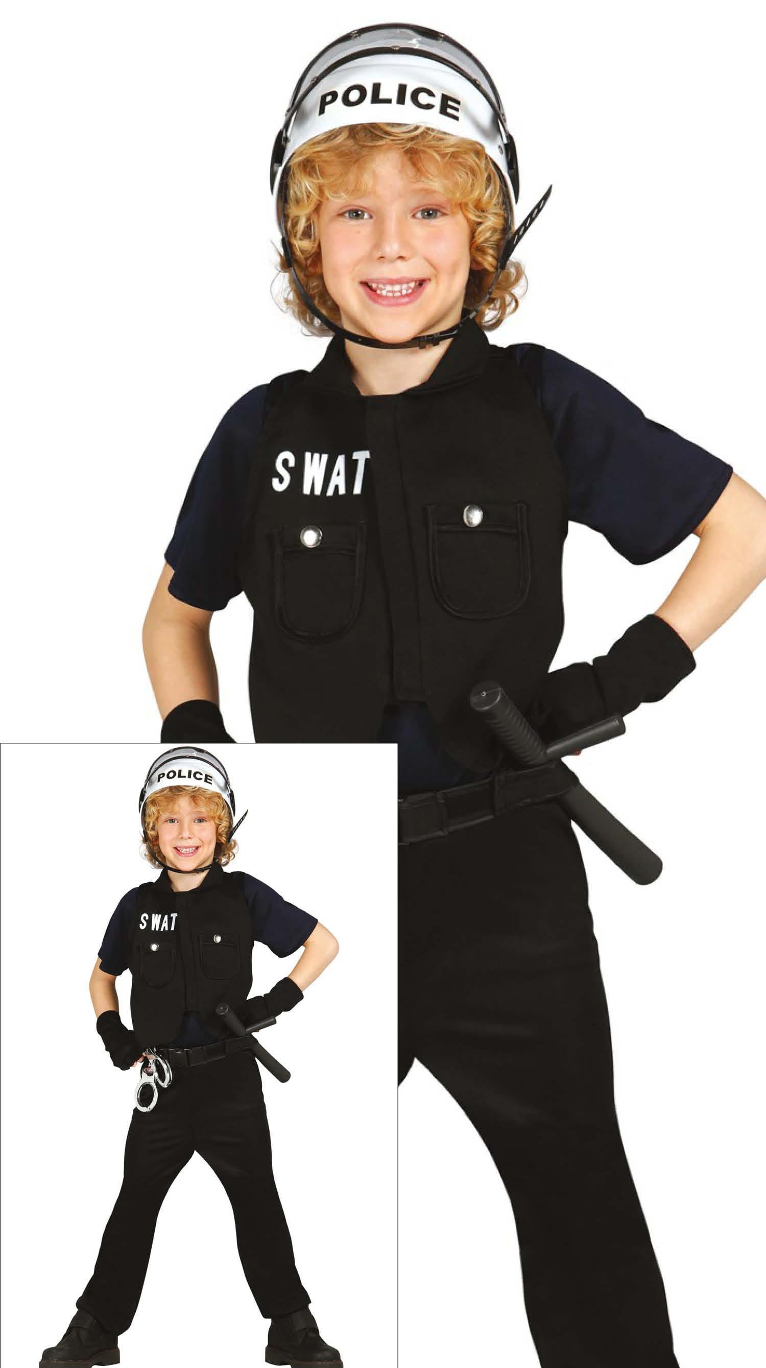 Child S.W.A.T., 7-9 Years