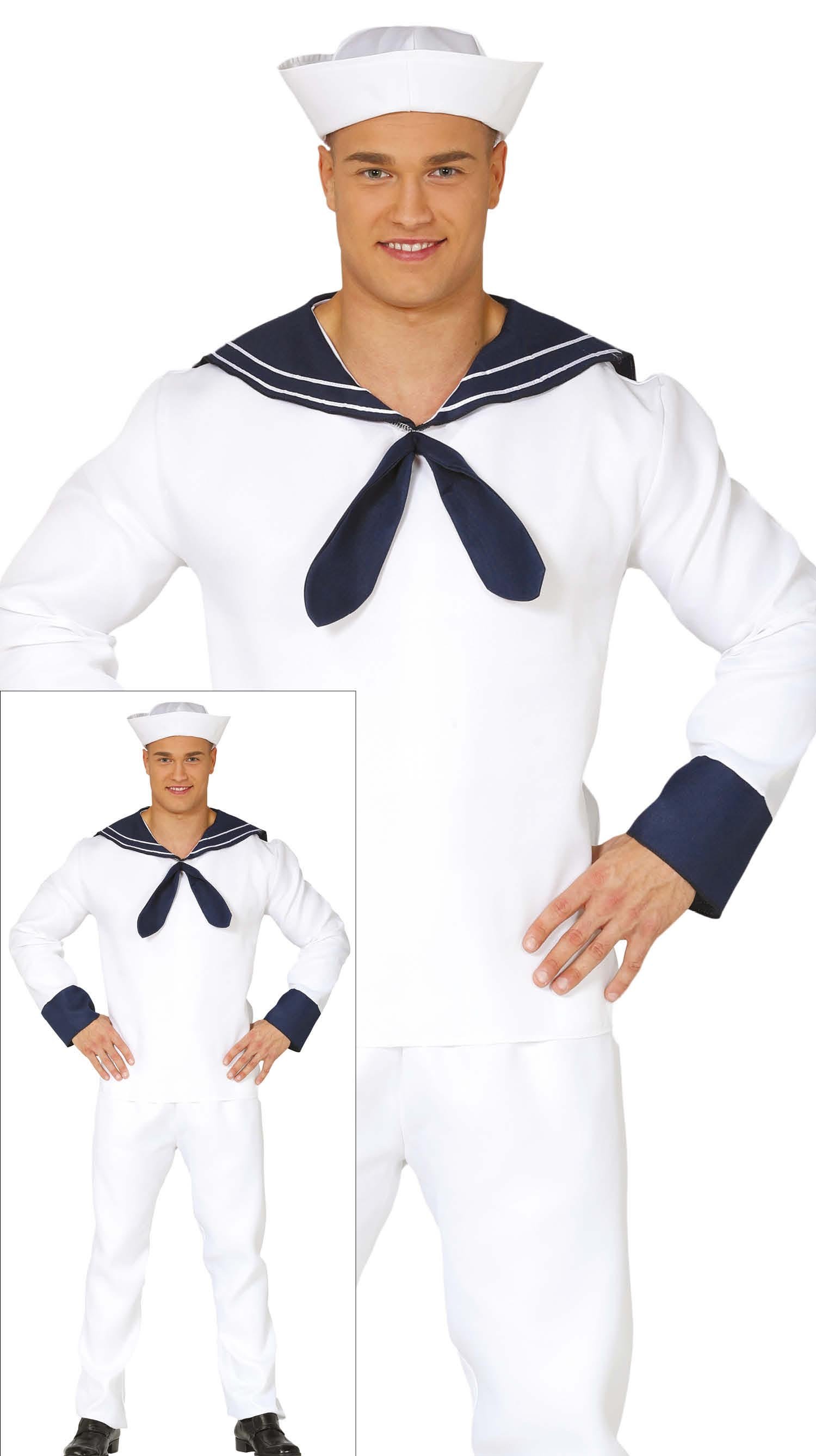 Sailor Adult Size L 52-54