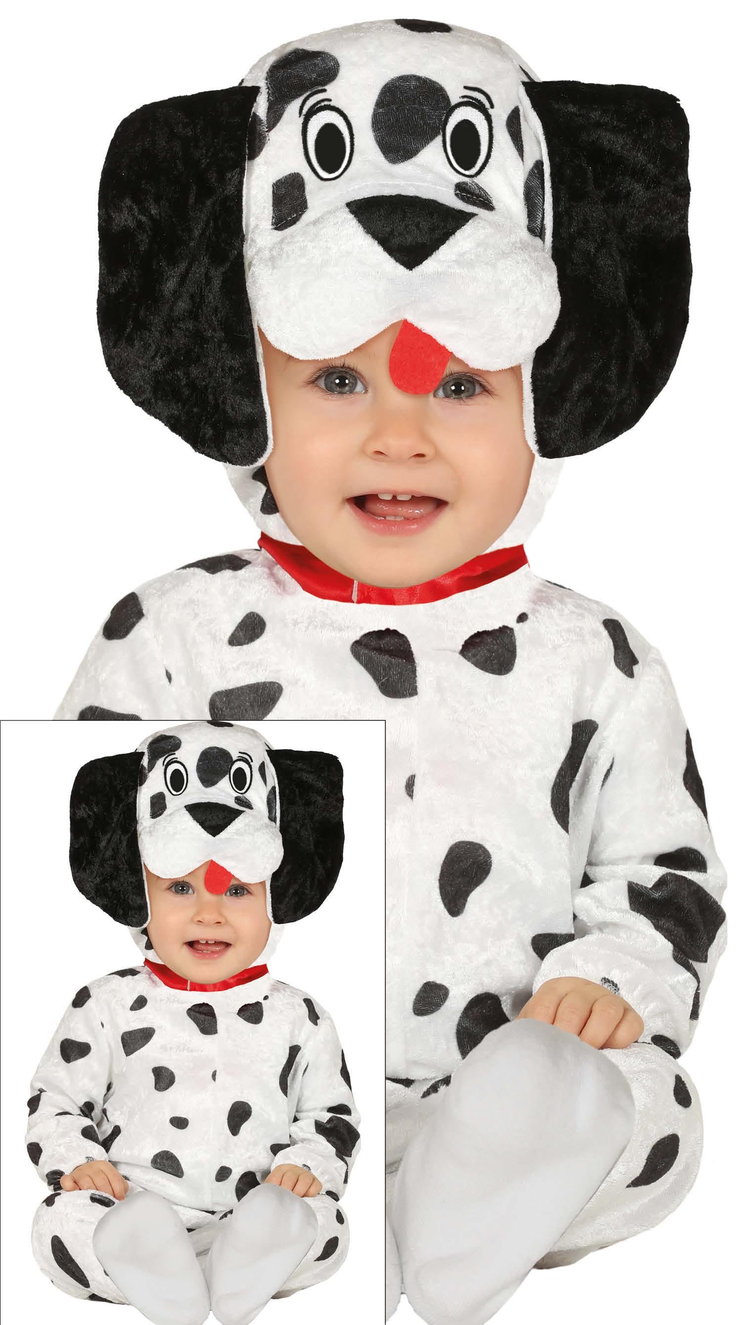 Dalmatian Baby Size 12 - 18 Months