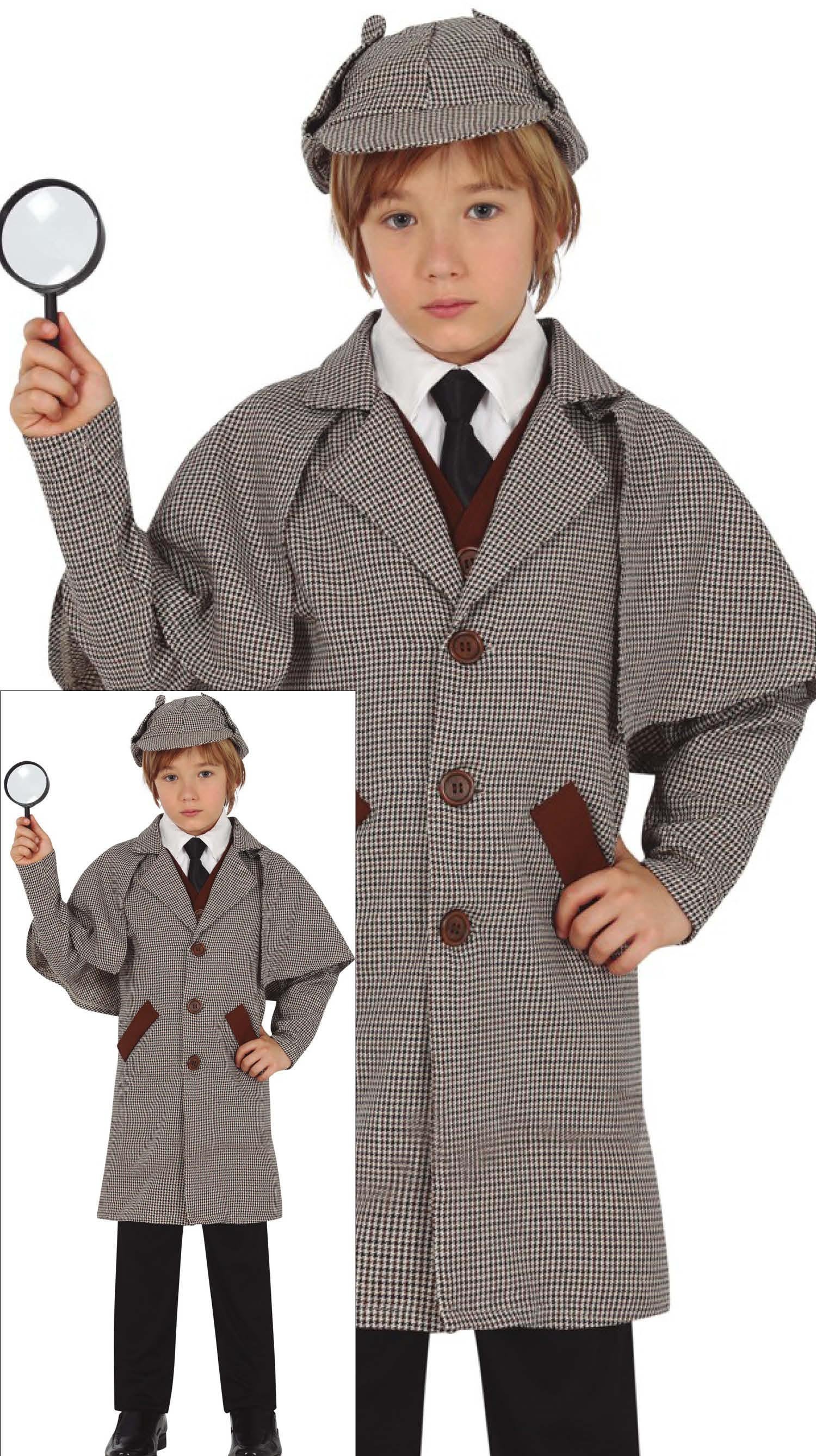 Detective 7 - 9 Years