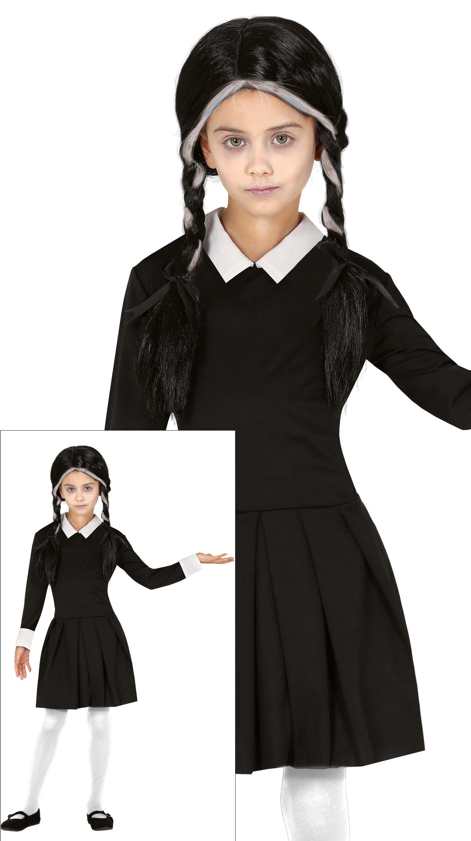 Gothic Girl 5-6 Years