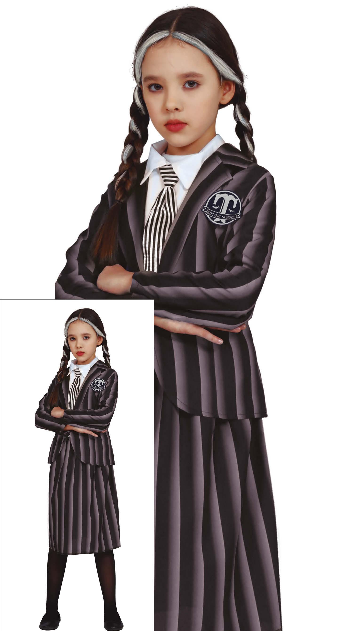 Gothic Student, 7 – 9 Years