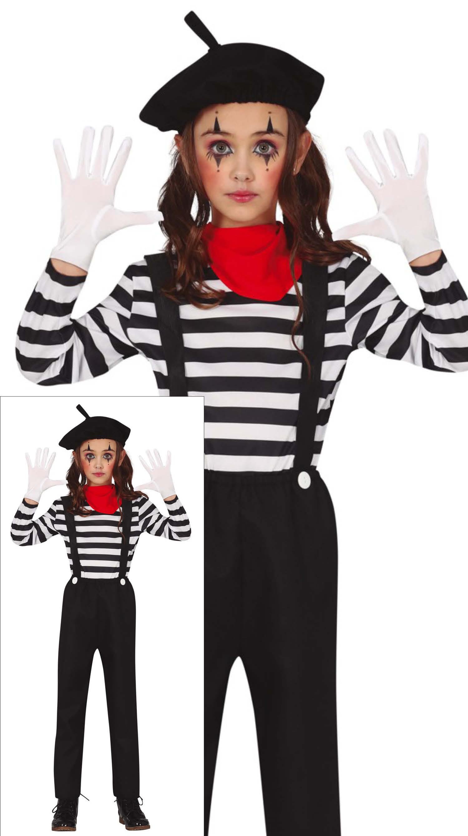 Mime 7 - 9 Years