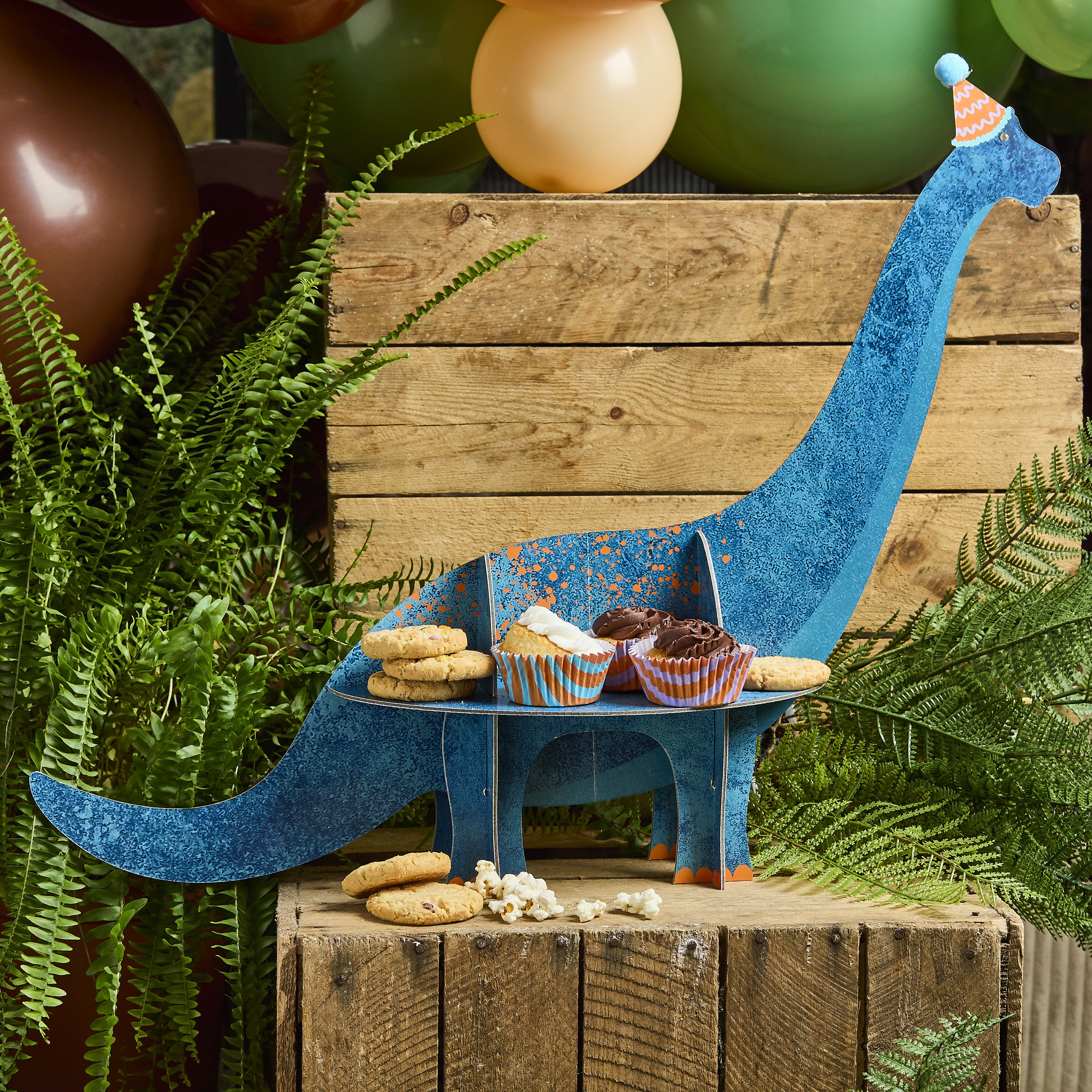 Dinosaur Treat Stand