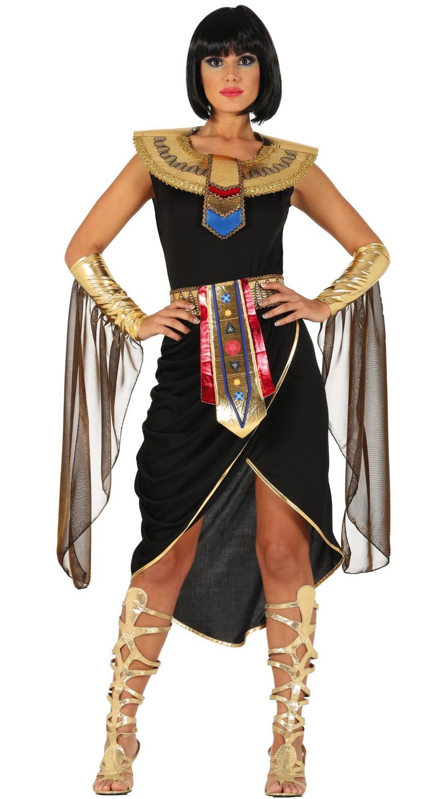 Egyptian Queen Adult (Woman) Size S 36 3