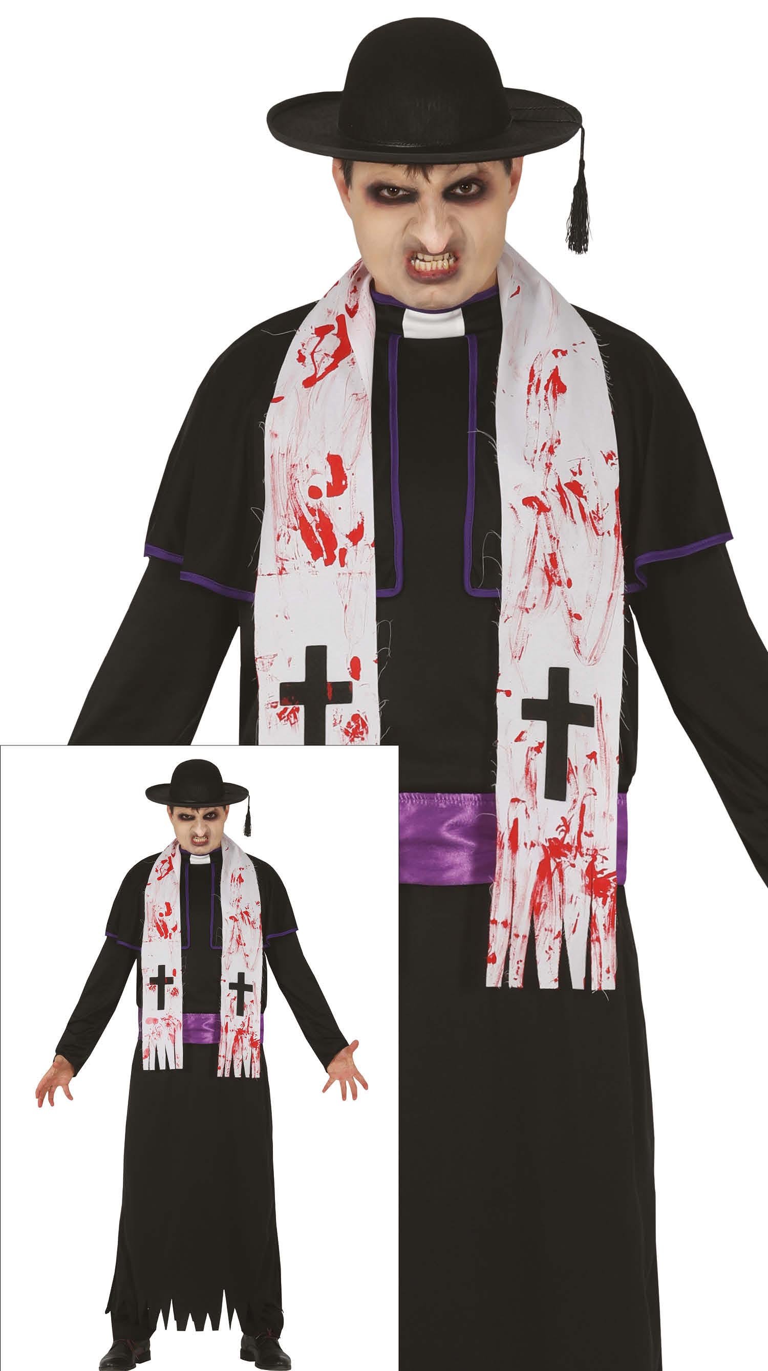 Zombie Priest 52 54