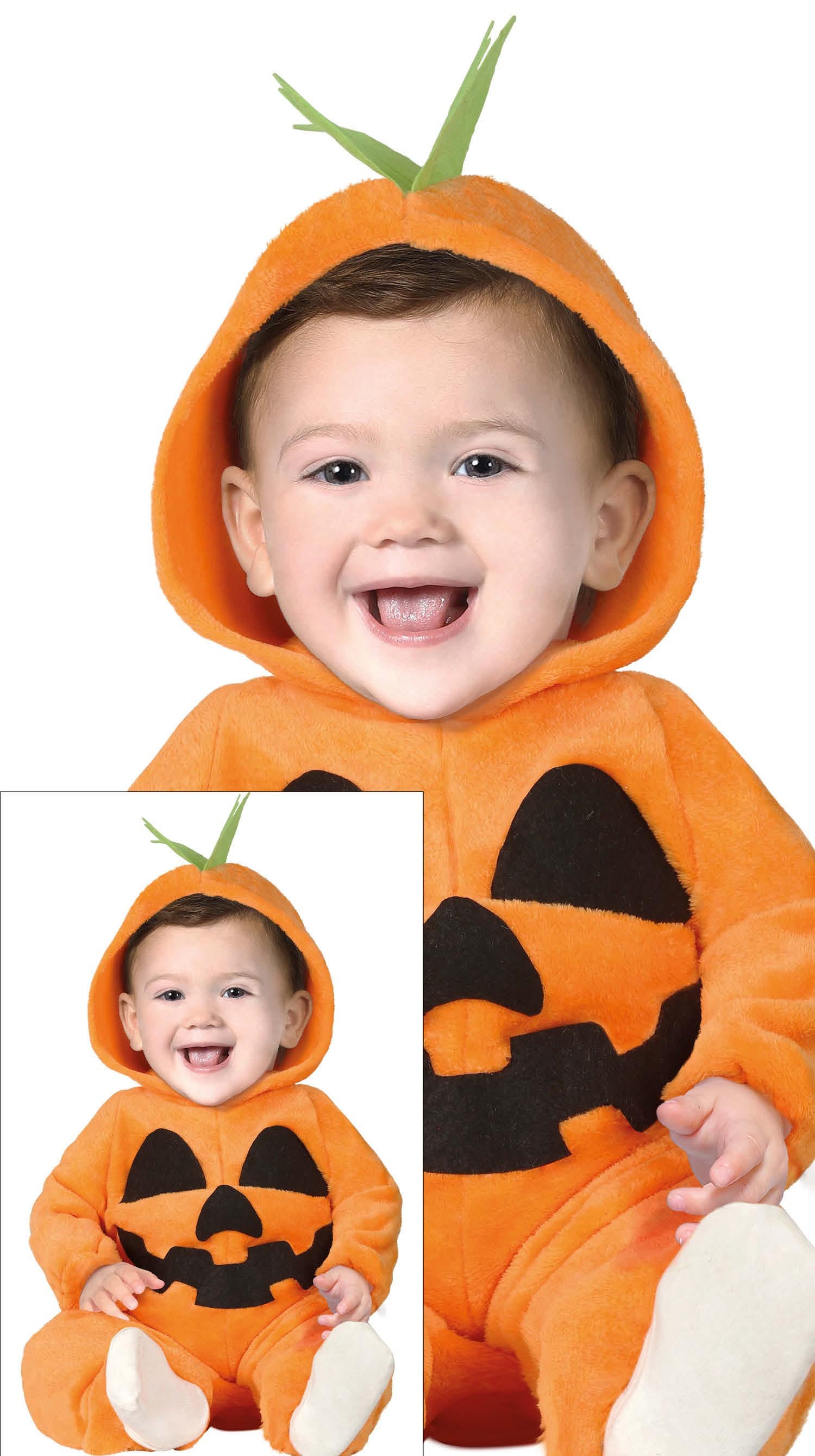 Pumpkin Toddler Size 2-3 Years