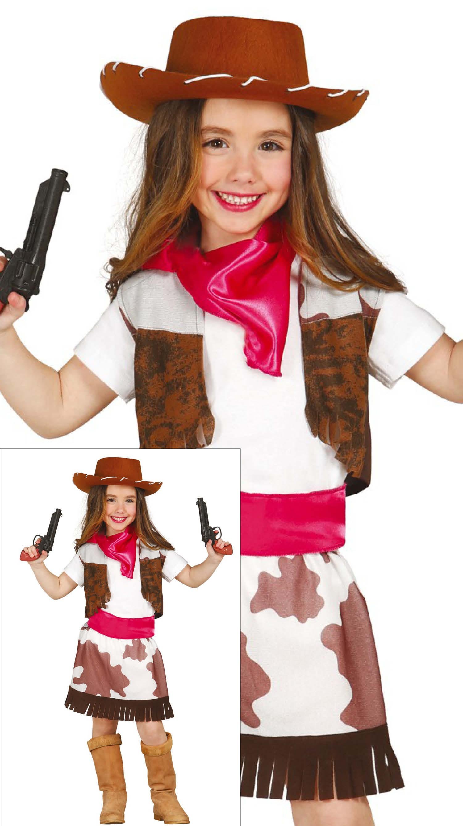 Child Cowgirl, 5-6 Years