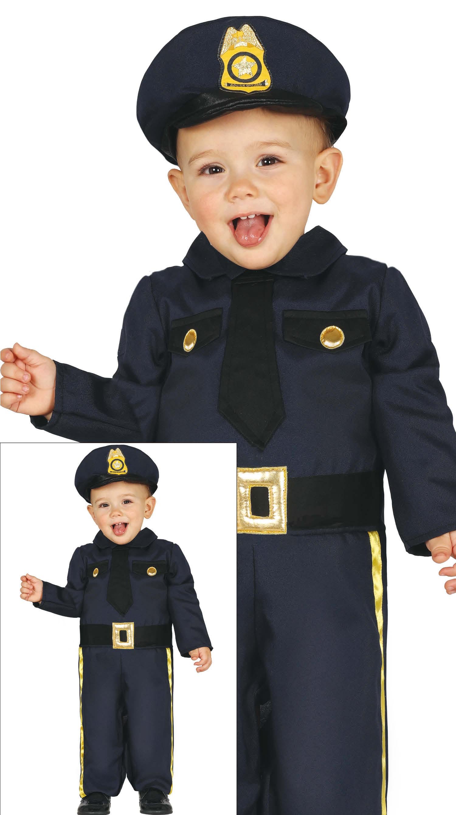 Police 18 - 24 Months