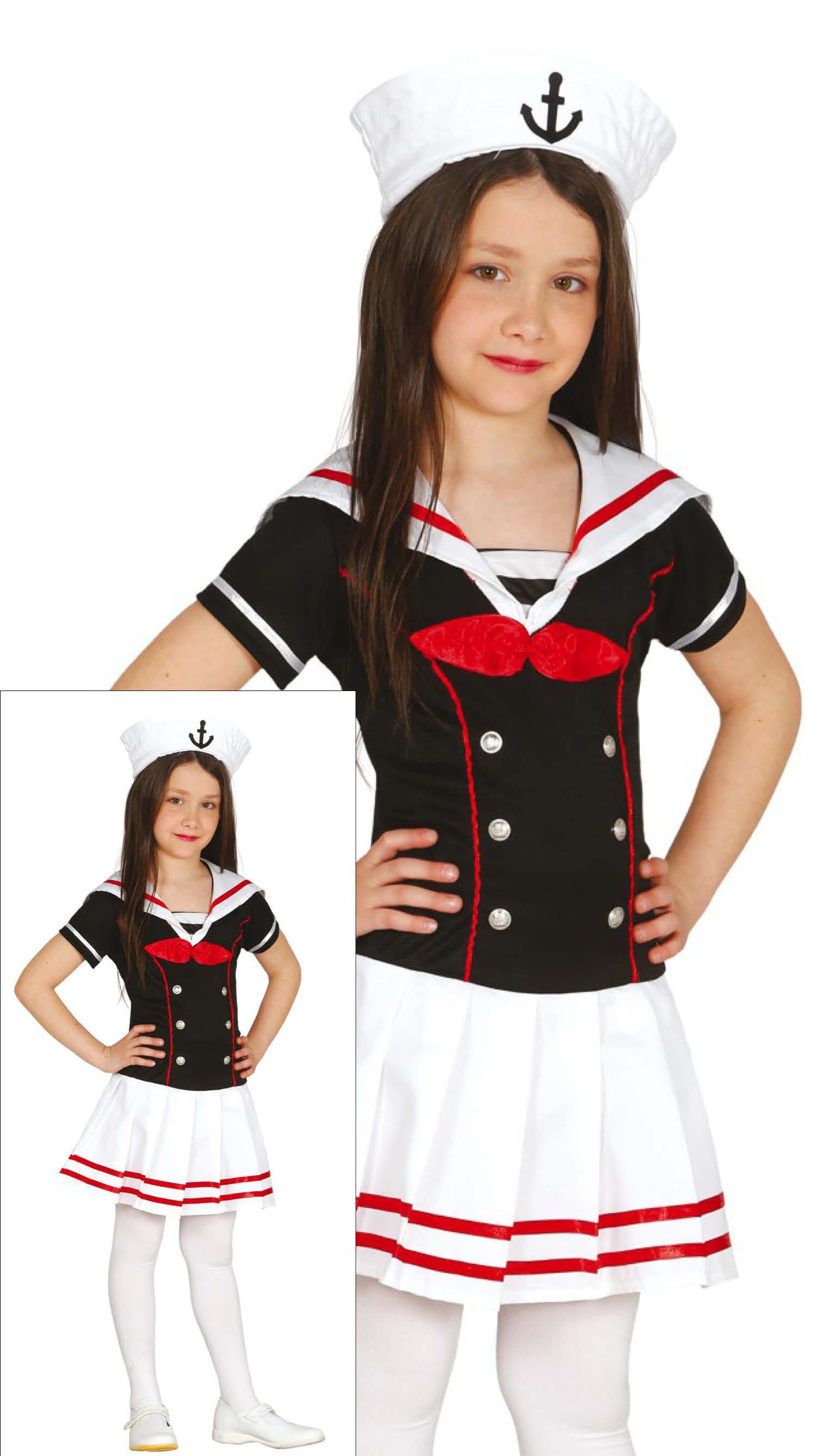 Little Woman Sailor, 5-6 Years