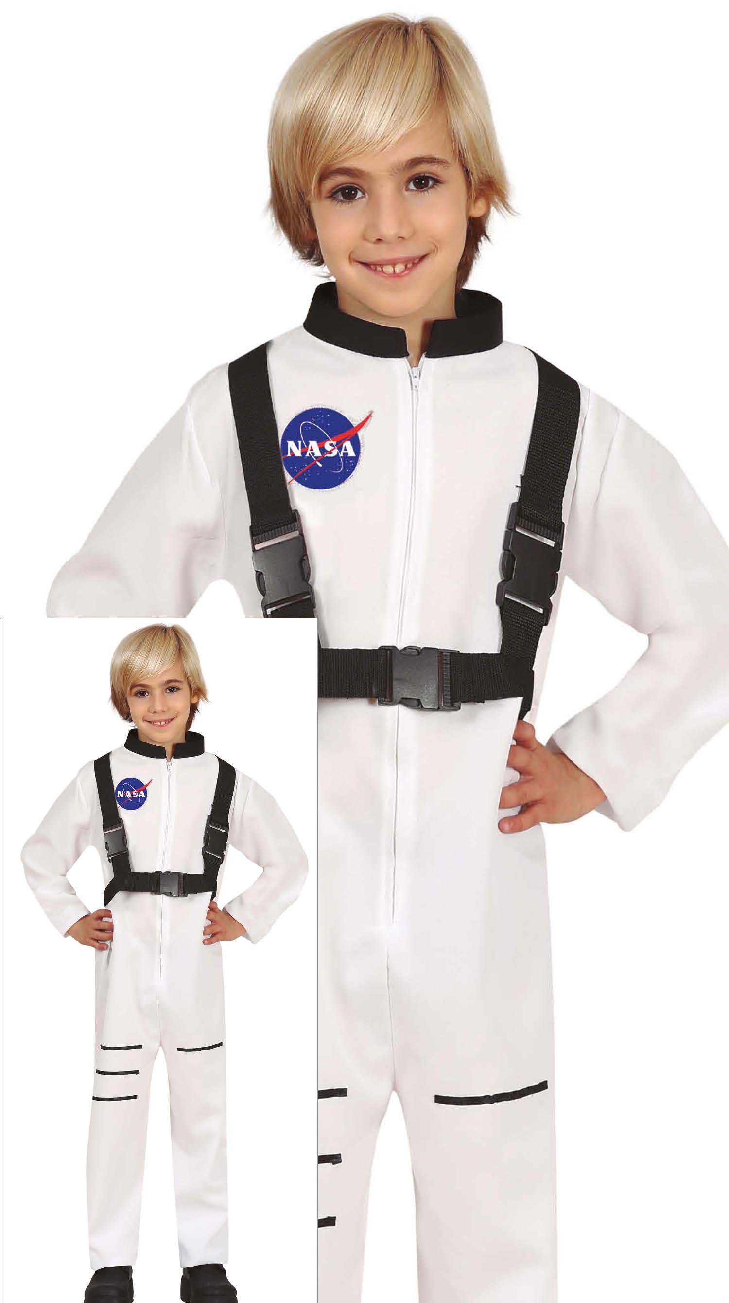 Child Astronaut (10-12 Years)