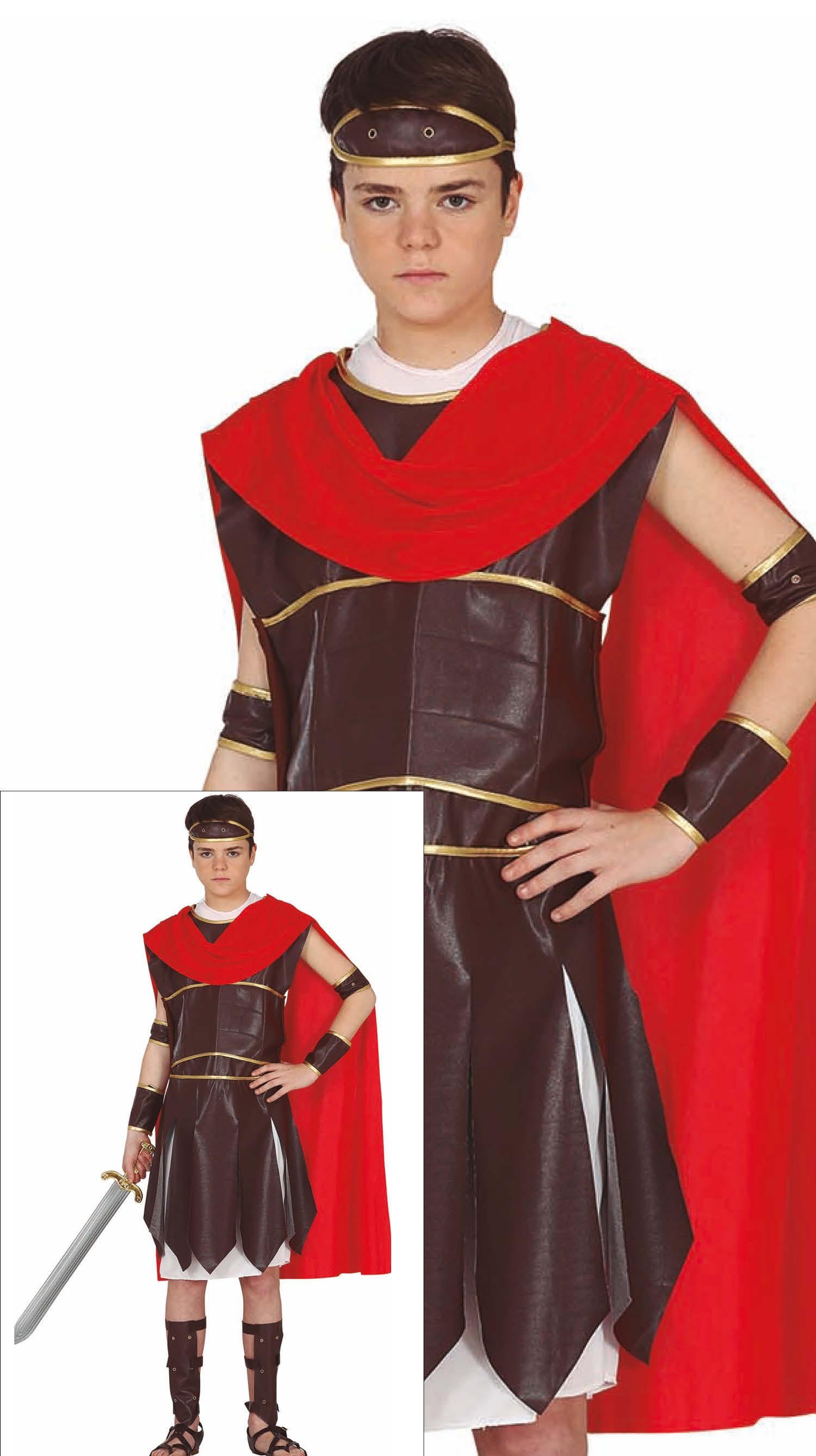 Roman Warrior Teen Size 14-16 Years