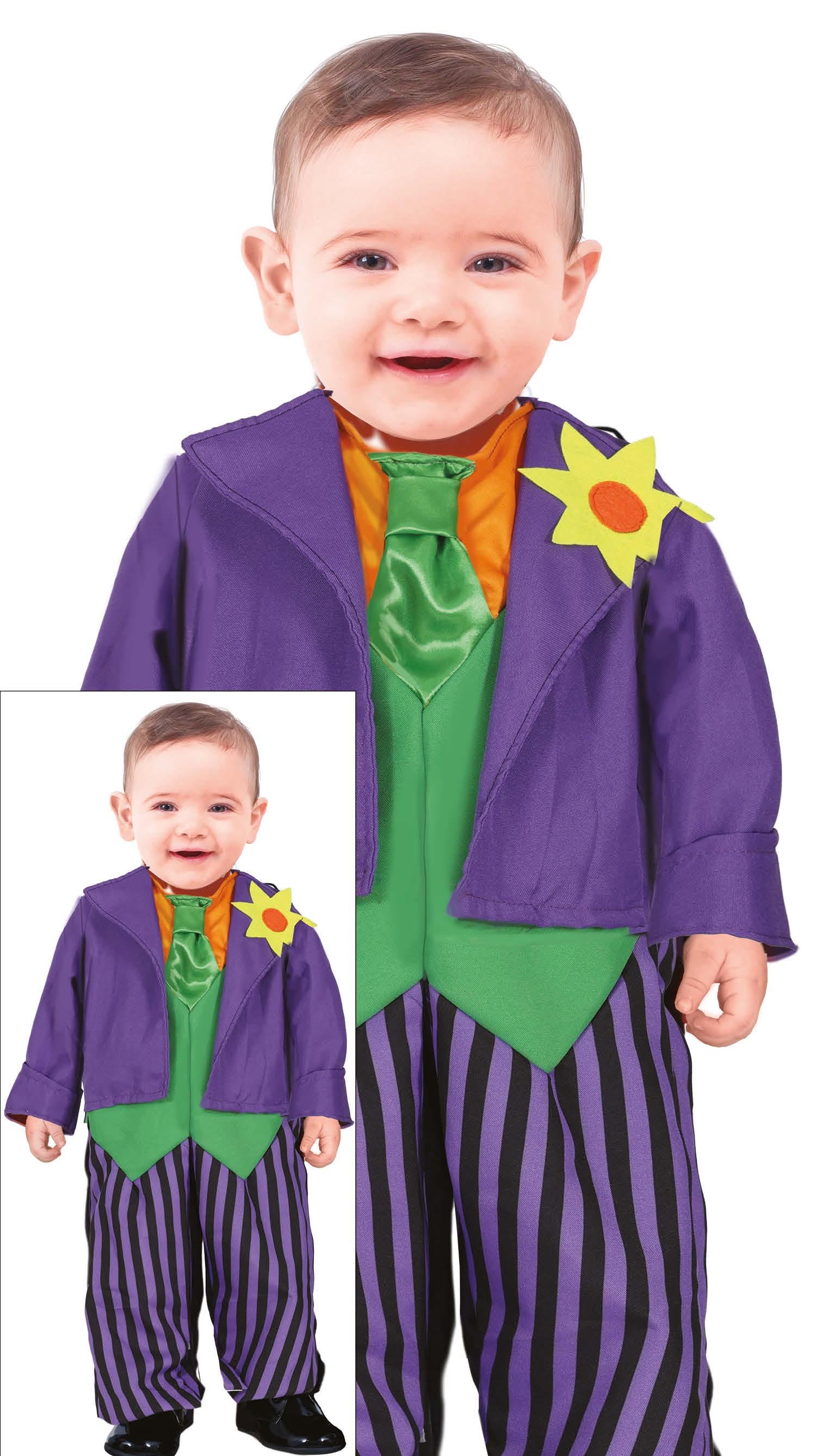 Crazy Buffoon Toddler Size 2-3 Years