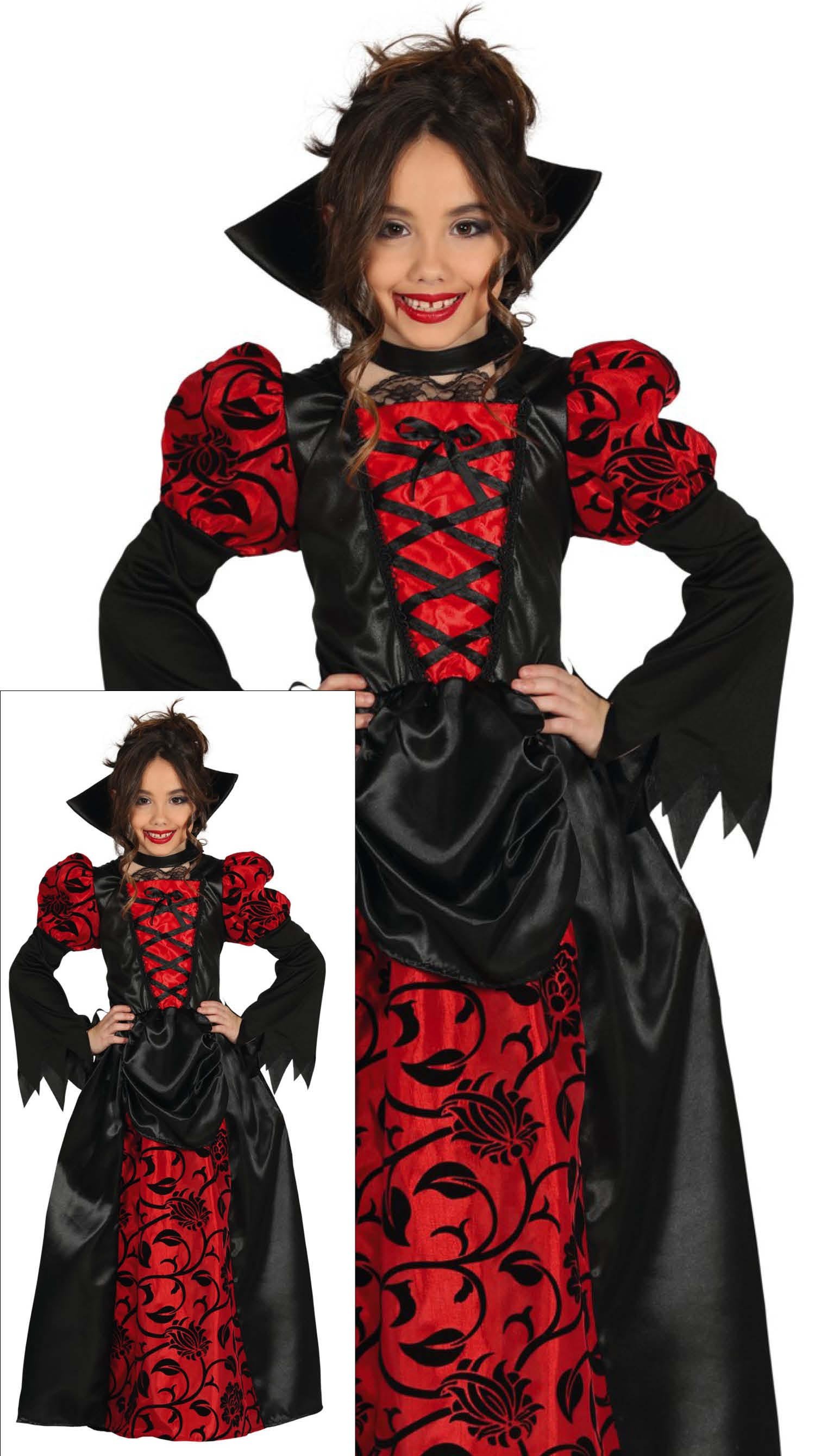 Child Vampiress 5-6 Years